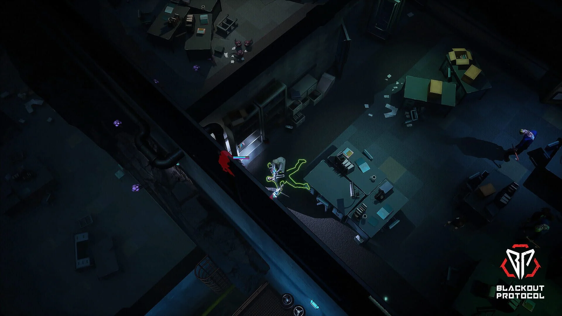 Screenshot from Section 13