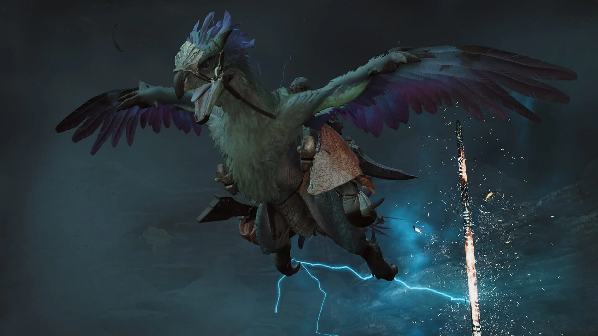 Présentation des nouveaux monstres et de la difficulté accrue dans Monster Hunter Wilds