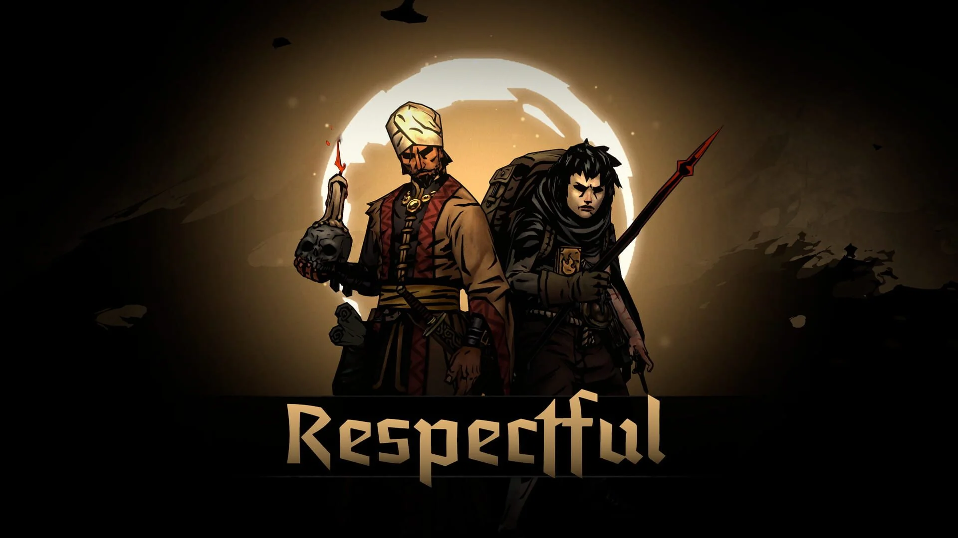 Affrontement intense face à la Coven dans Darkest Dungeon II