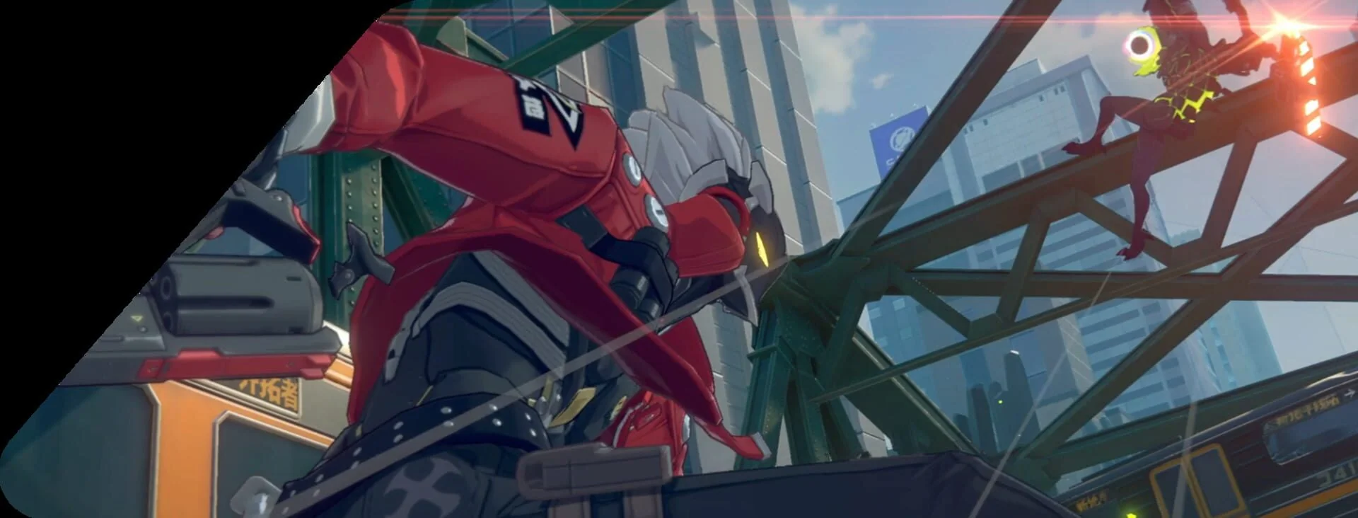 Combat intense dans un Néantre de Zenless Zone Zero