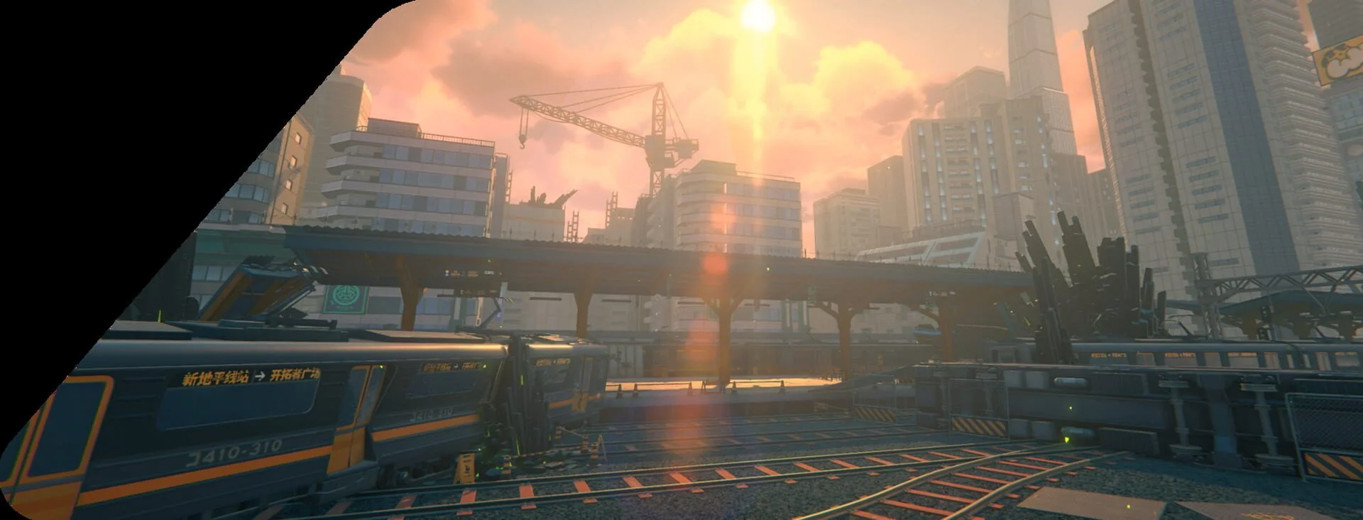 Nouvelle zone urbaine dans Zenless Zone Zero waifei
