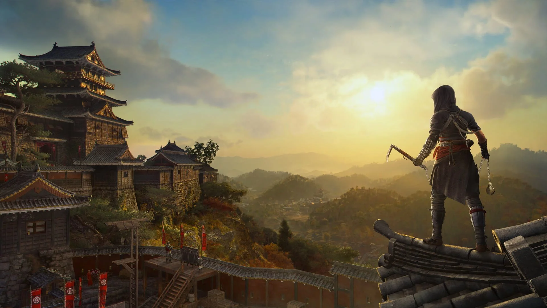 Screenshot from Assassin's Creed Shadows