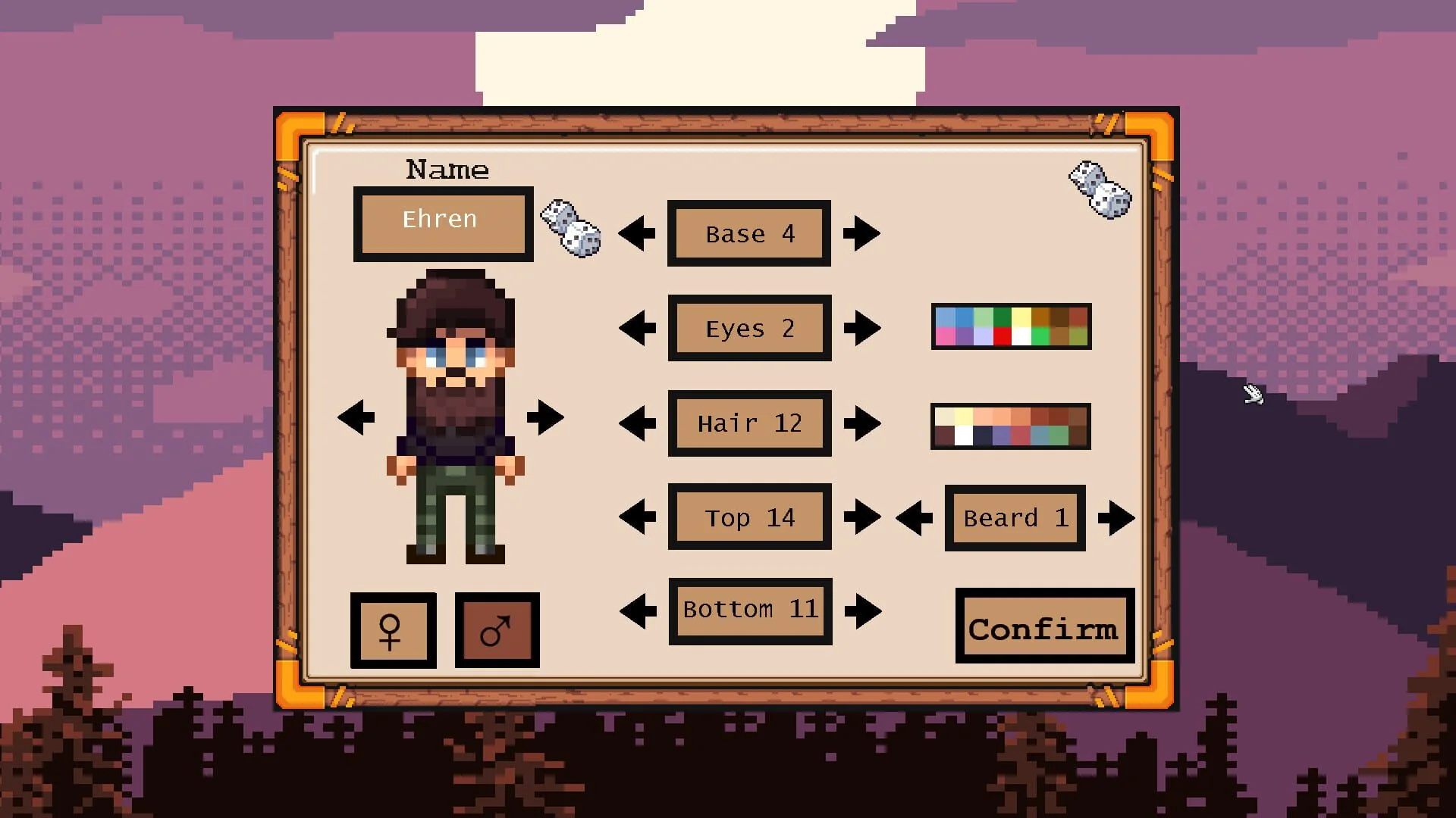 Screenshot from Brookhaven Grimoire