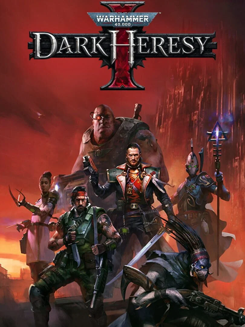 Warhammer 40,000: Dark Heresy — Un C-RPG sombre et prometteur par
