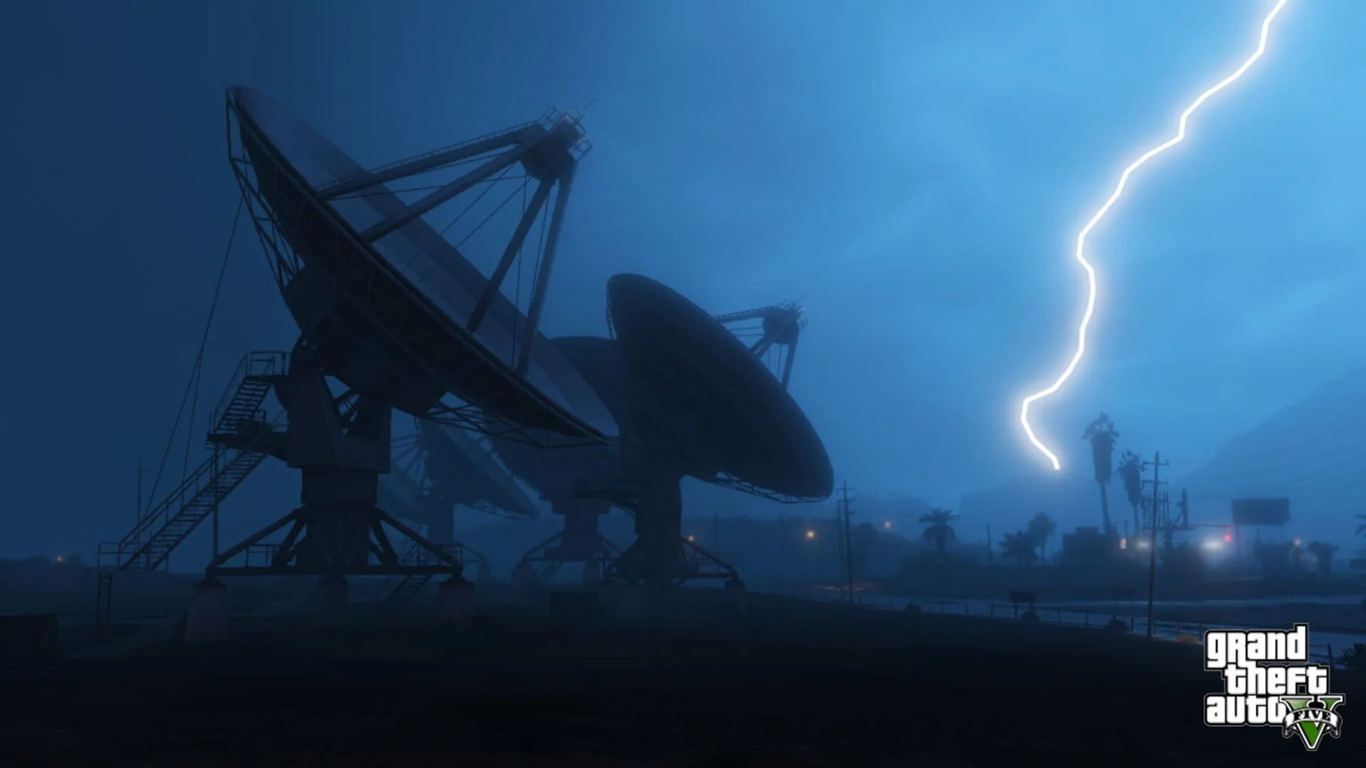 Screenshot from Grand Theft Auto V