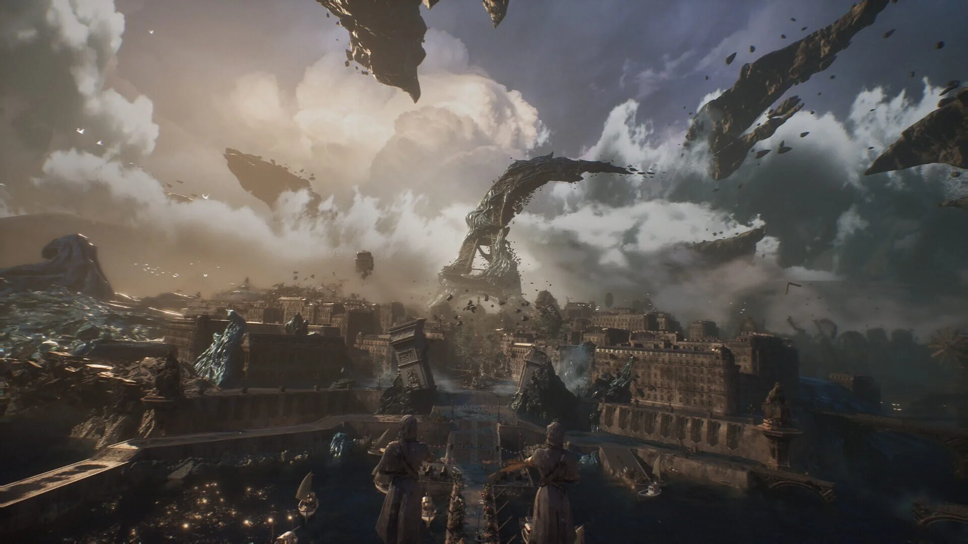 Screenshot from Clair Obscur: Expedition 33