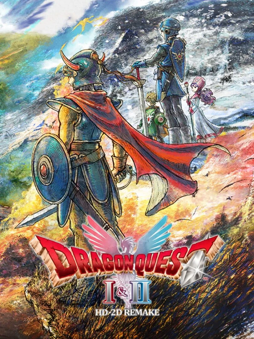 Dragon Quest I & II HD-2D Remake : entre modernité, fidélité et difficulté XXL
