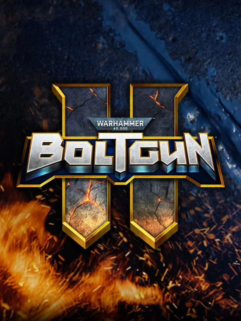 Warhammer 40,000: Boltgun 2 – Cap sur l’action rétro en 2026