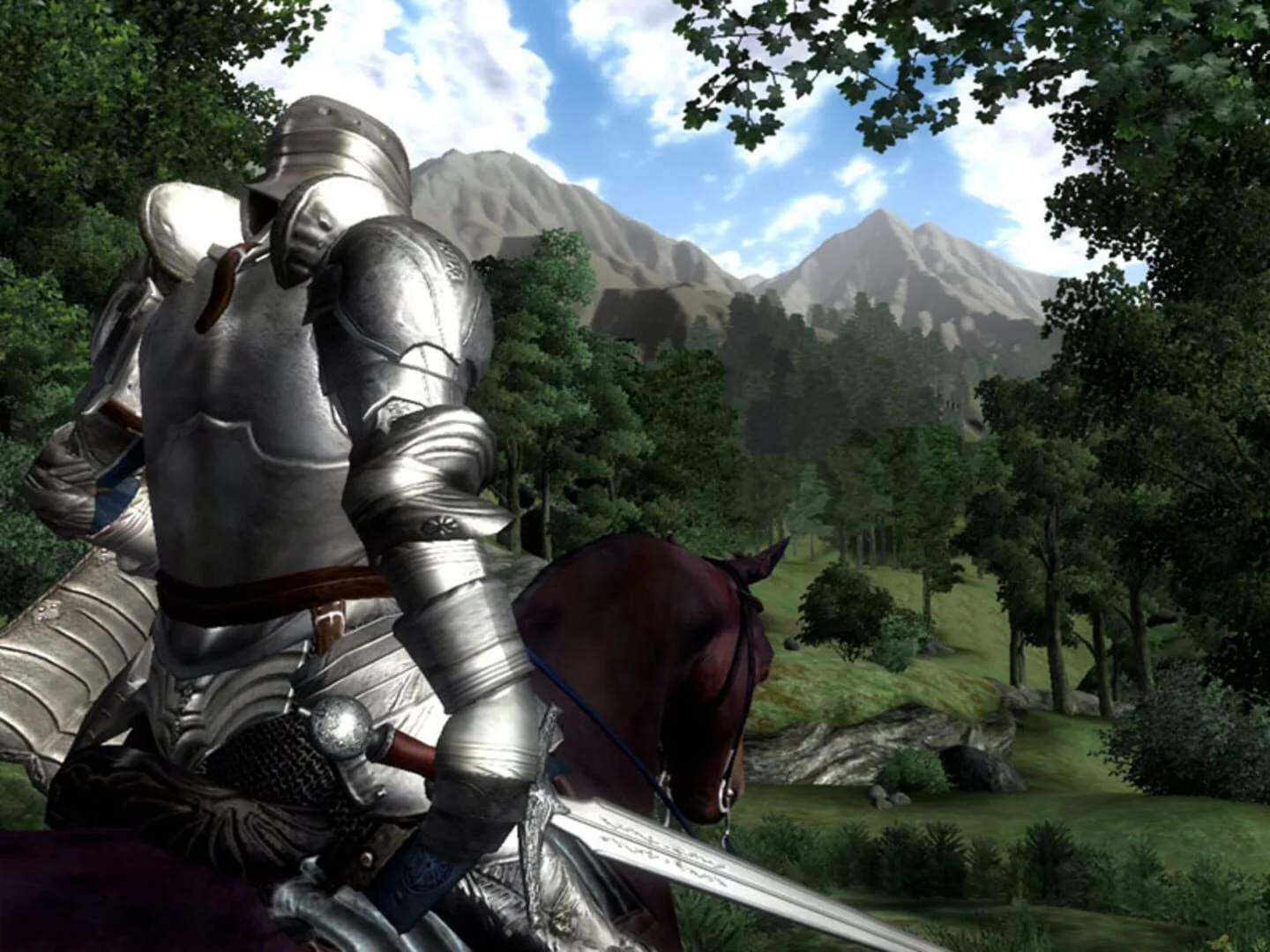 Oblivion Remastered - Exploration d'une ruine Ayleid