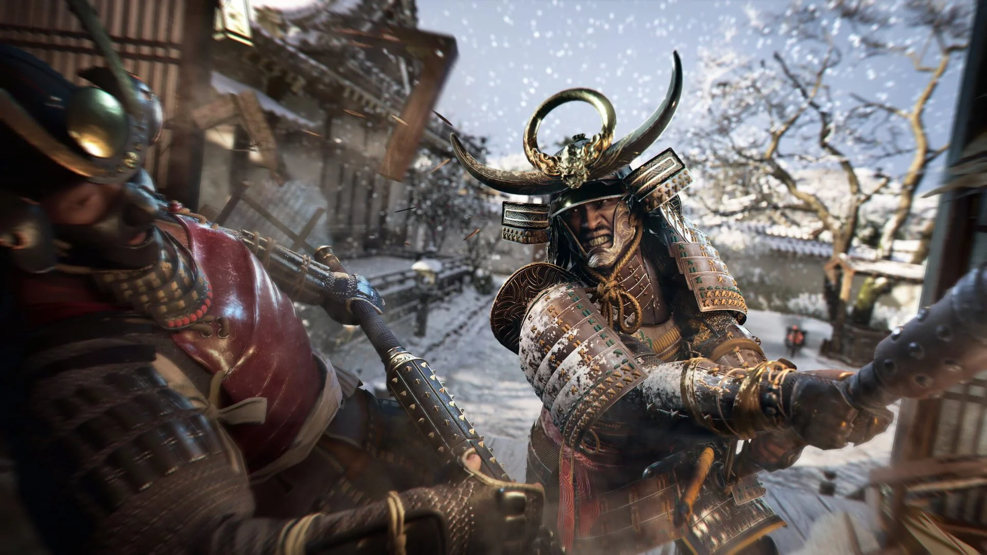 Screenshot from Assassin's Creed Shadows