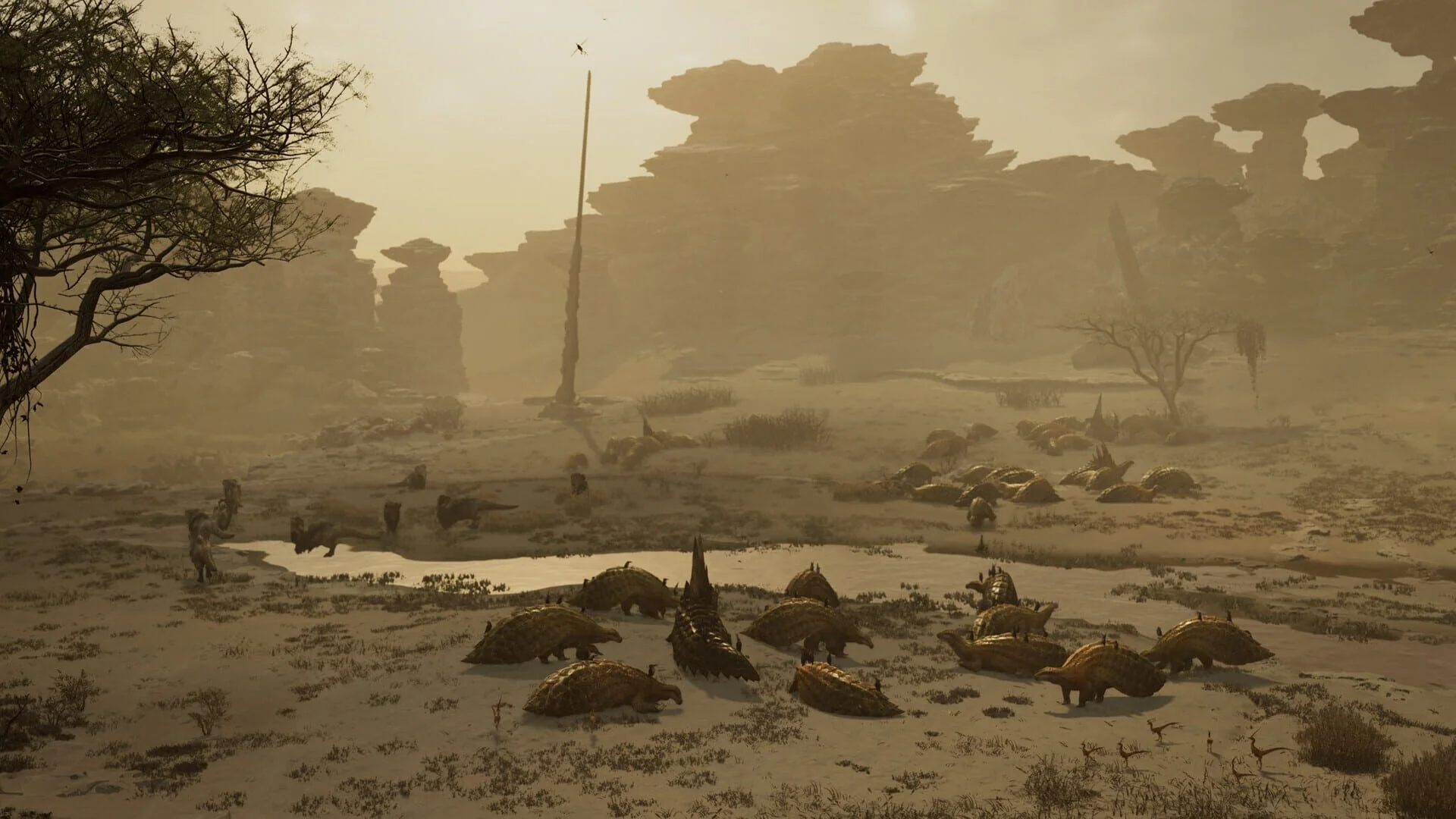 Gestion de l'inventaire et optimisation du confort joueur dans Monster Hunter Wilds