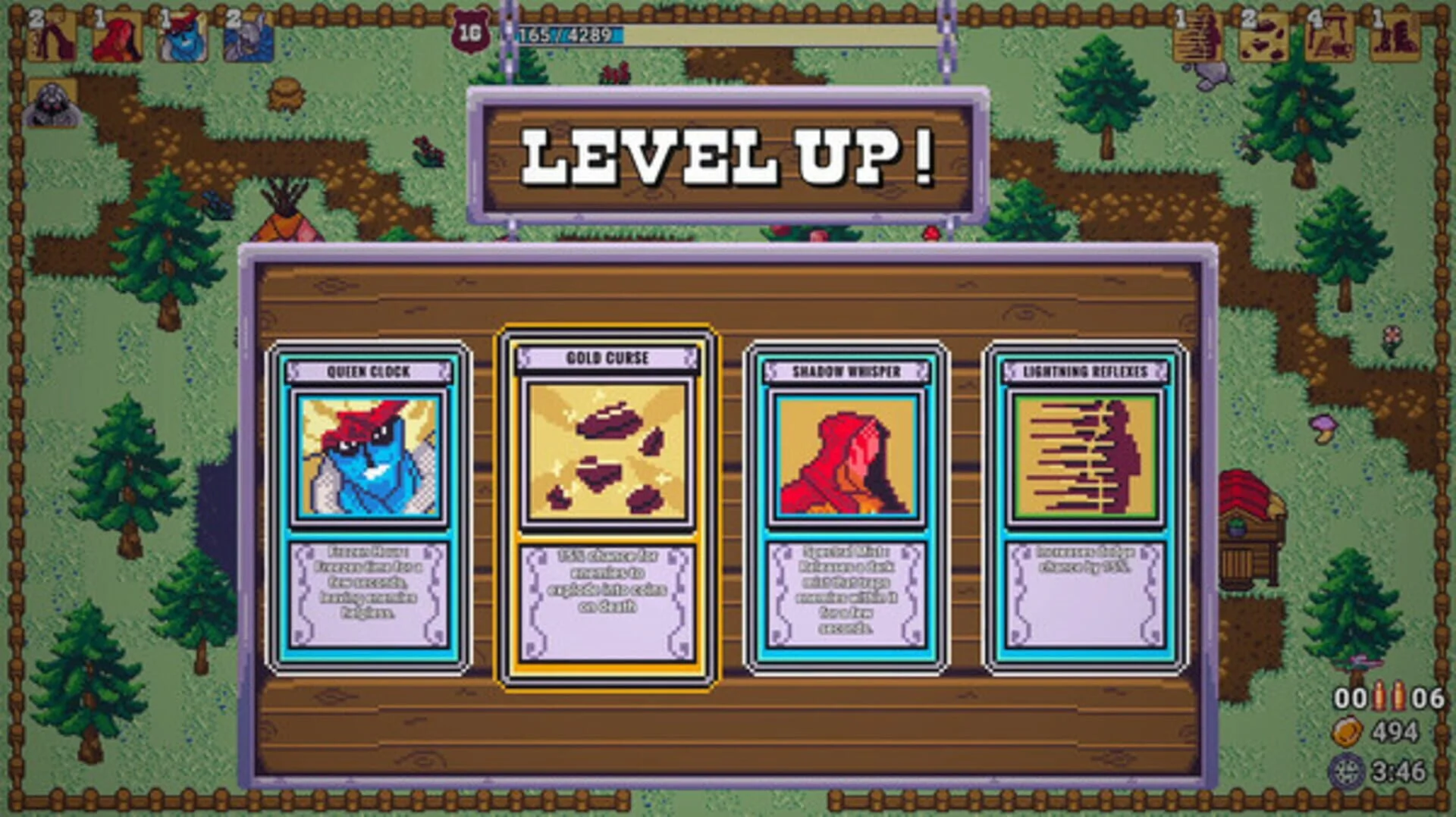 Screenshot from Red Pistol