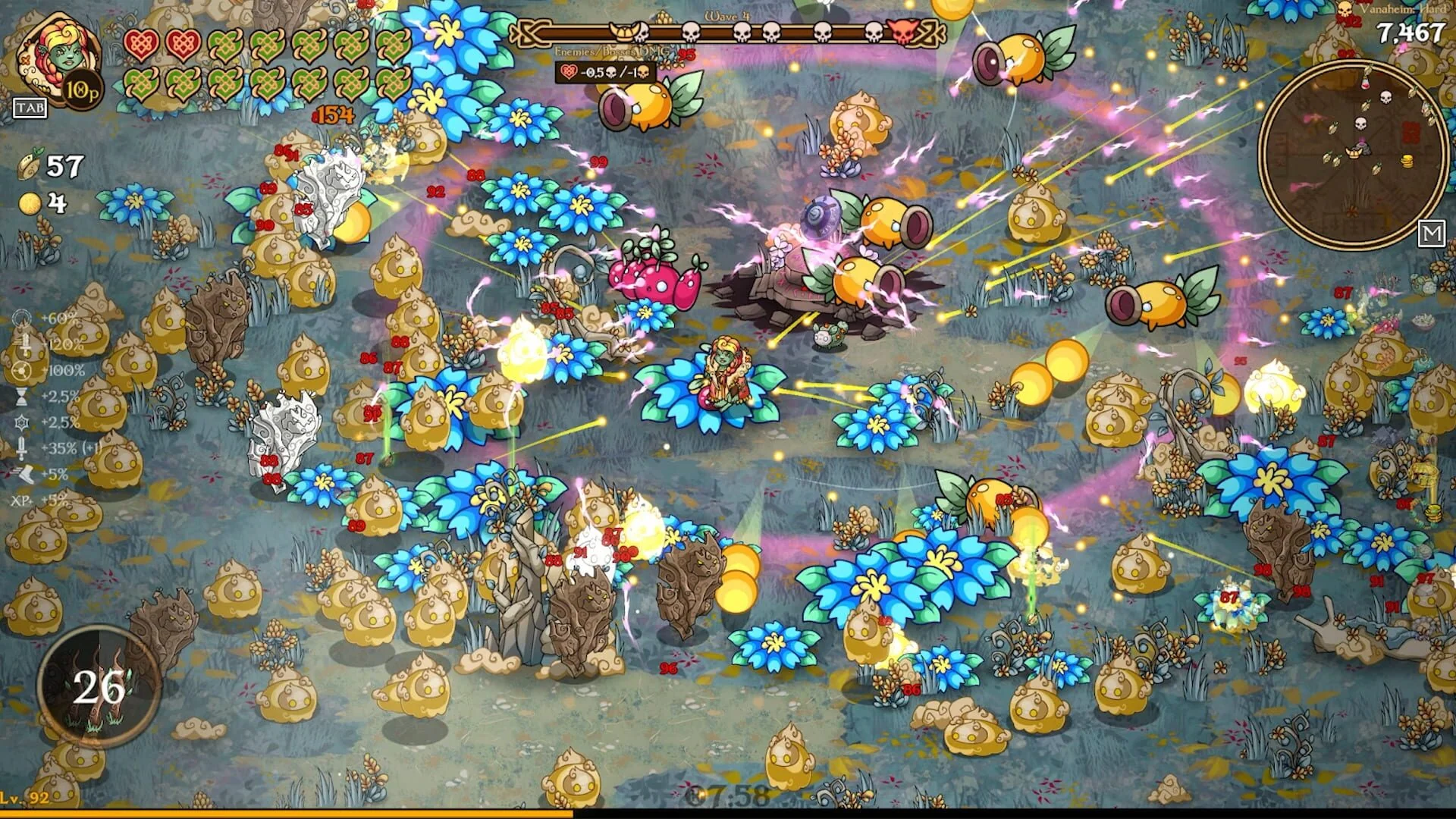 Screenshot from Nordic Ashes: Survivors of Ragnarok