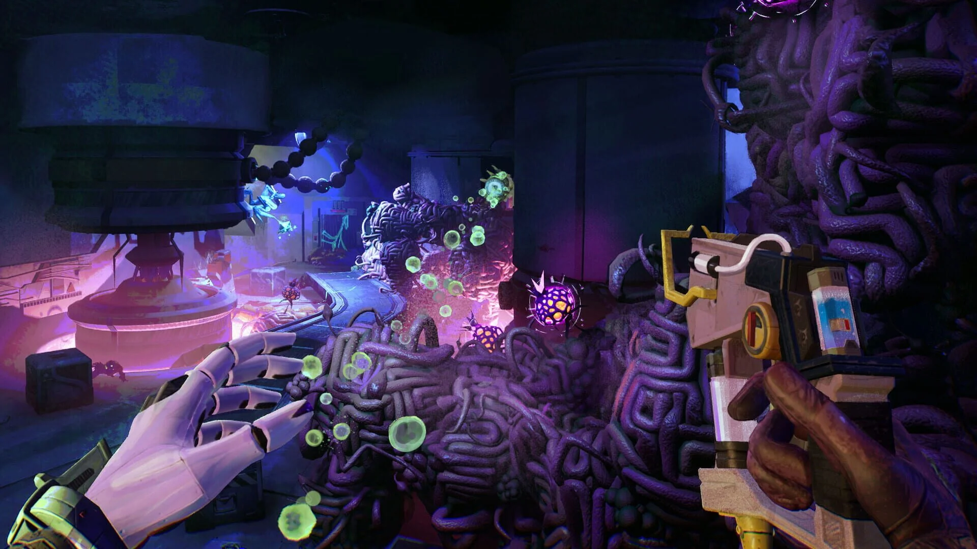 Screenshot from Ambrosia Sky