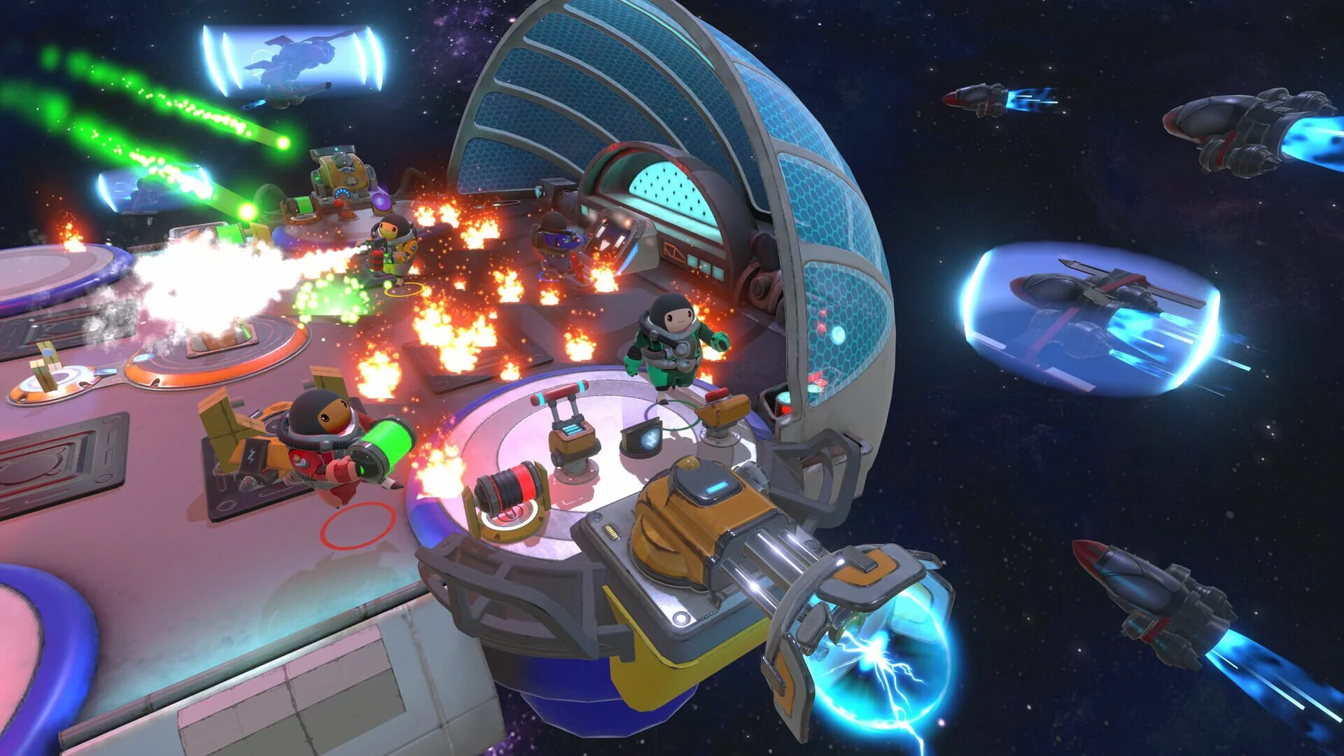 Screenshot from Sol Mates