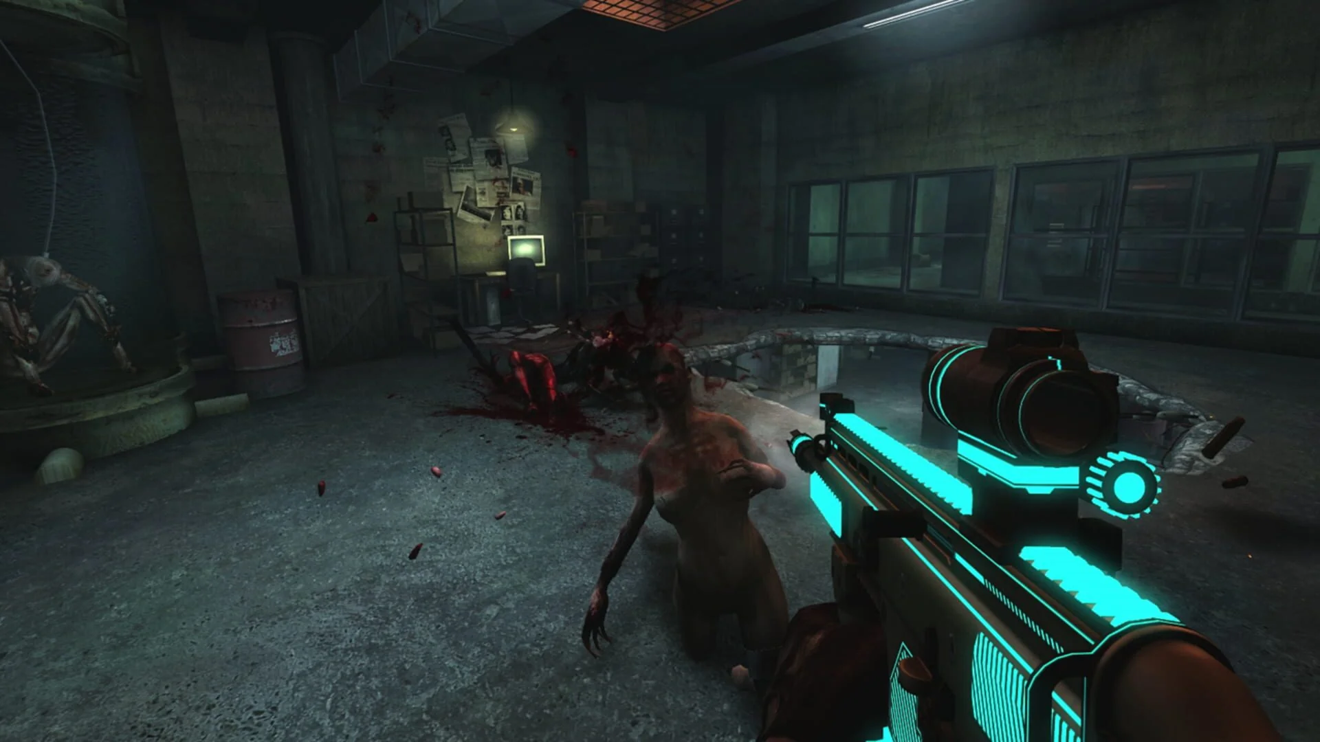 Screenshot from Killing Floor