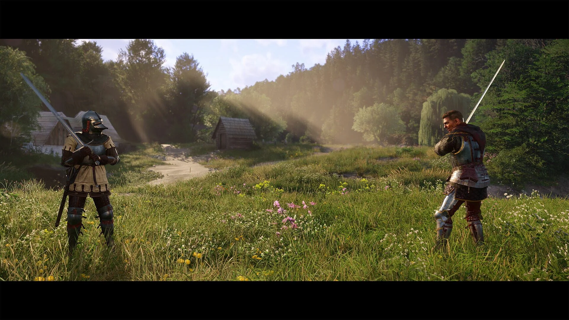 Screenshot from Kingdom Come: Deliverance II