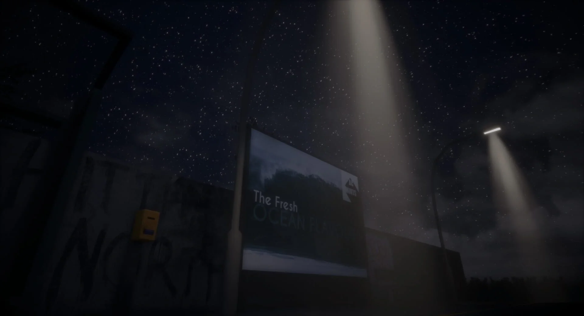 Screenshot from While Waiting