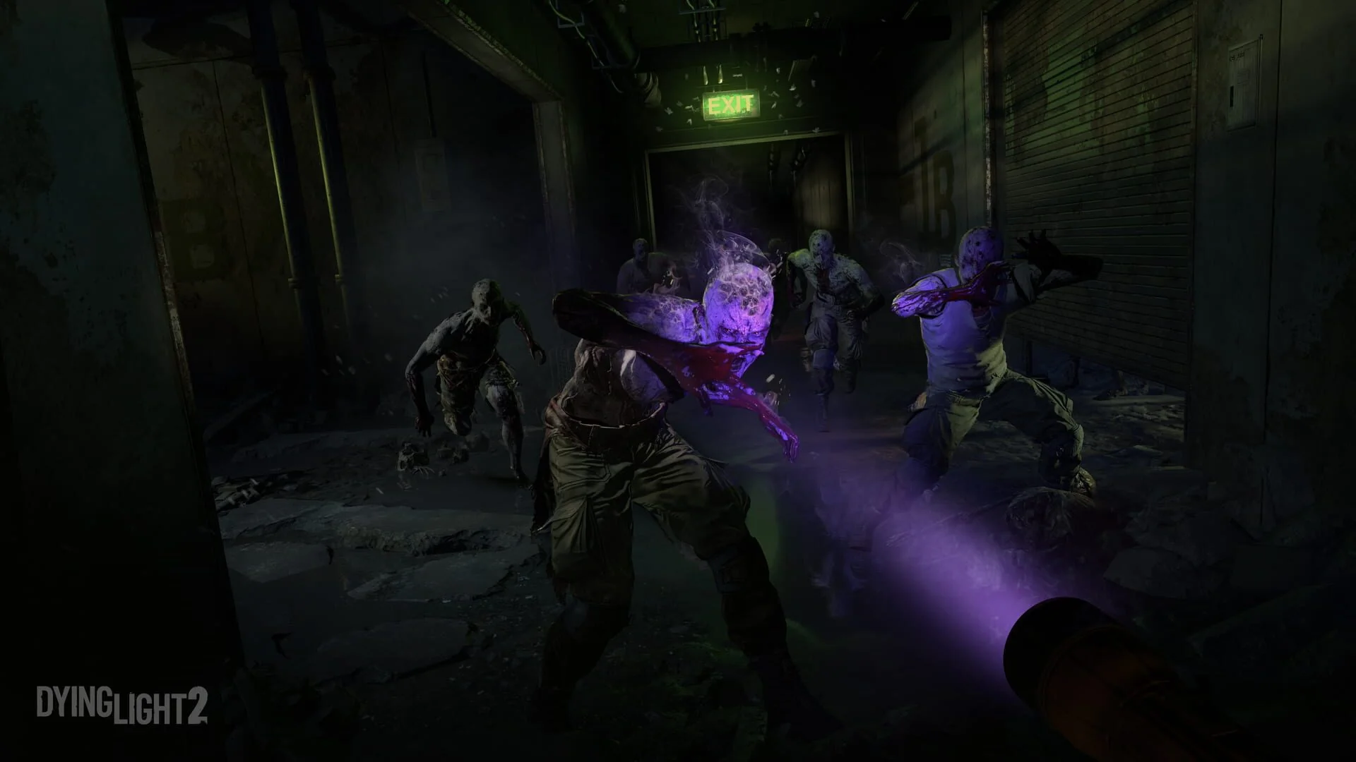 Screenshot from Dying Light 2: Stay Human