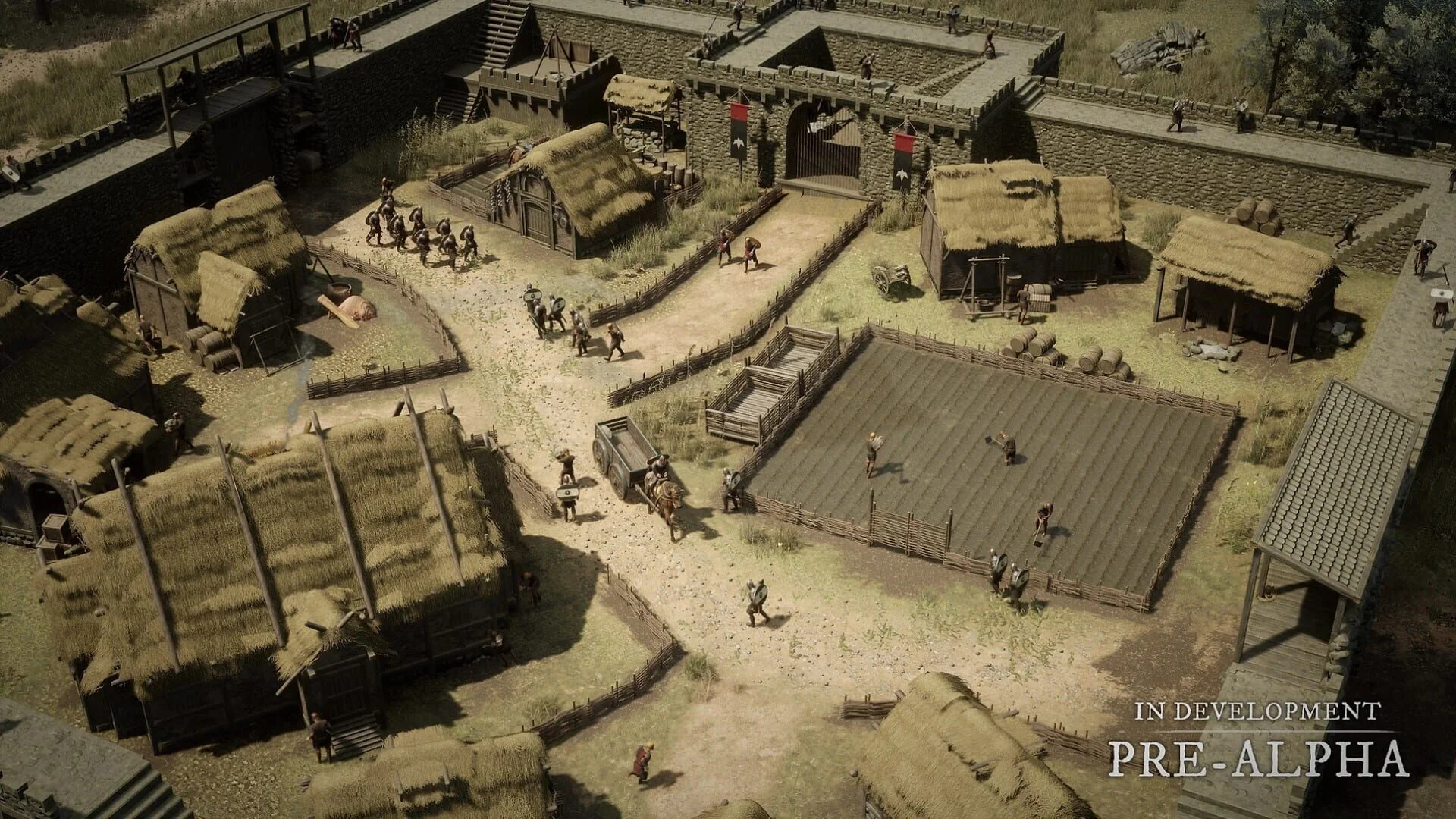 Screenshot from Anvil Empires