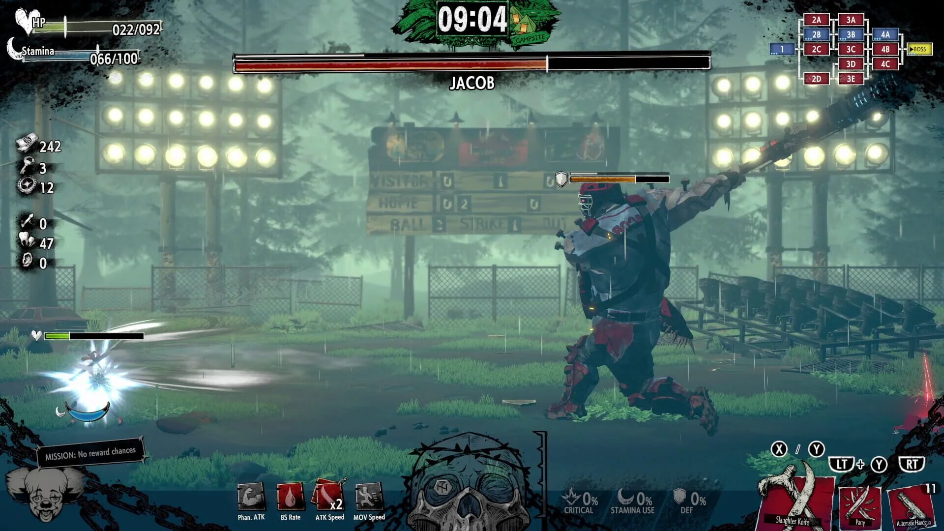Screenshot from Hotel Barcelona