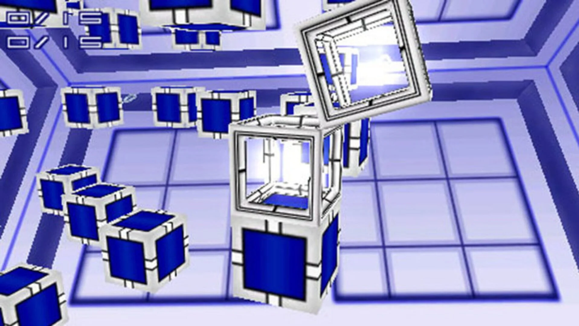 Screenshot from Cube