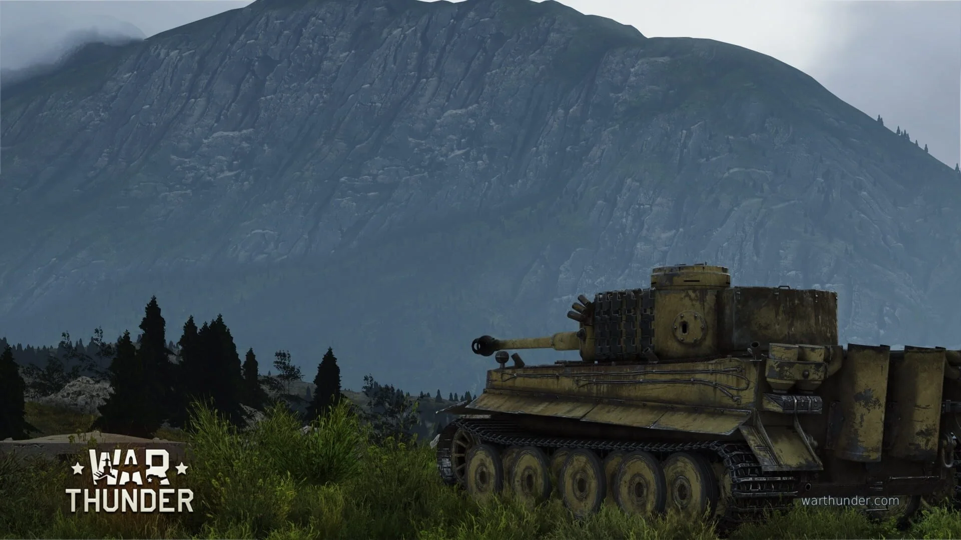 Screenshot from War Thunder