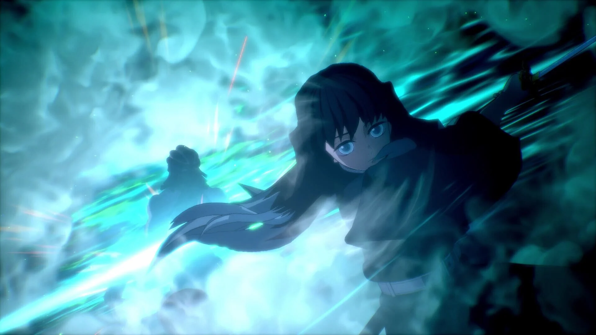 Screenshot from Demon Slayer: Kimetsu no Yaiba - The Hinokami Chronicles 2