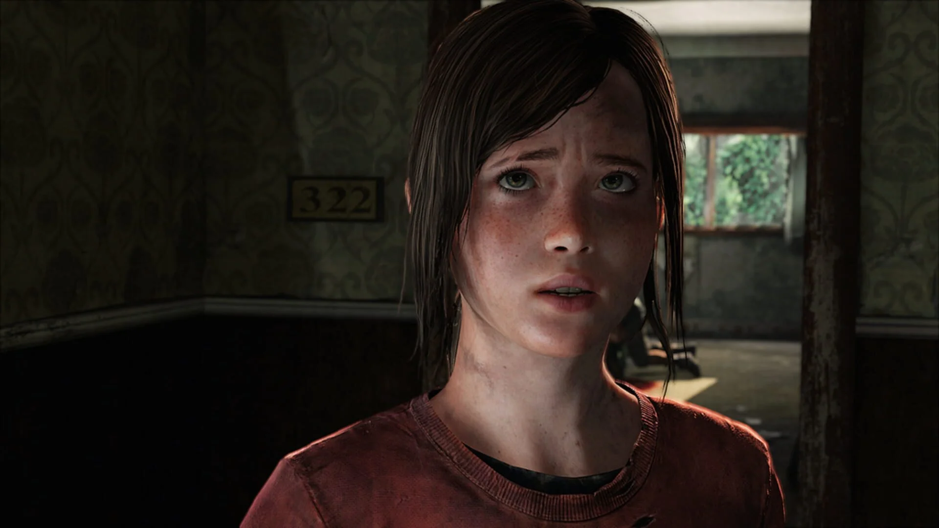 Joel au combat, prêt à tout pour Ellie