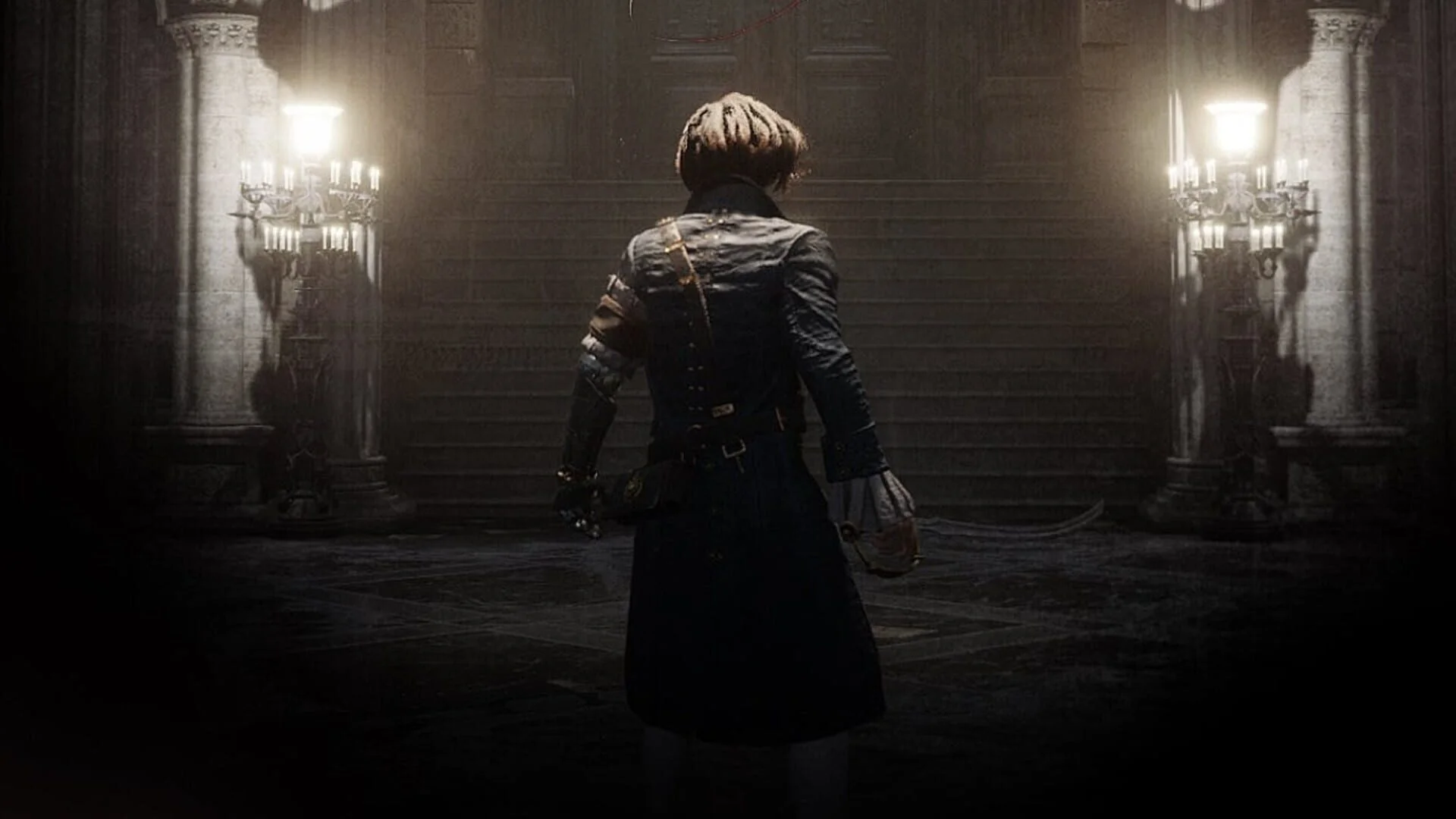 Screenshot from Lies of P