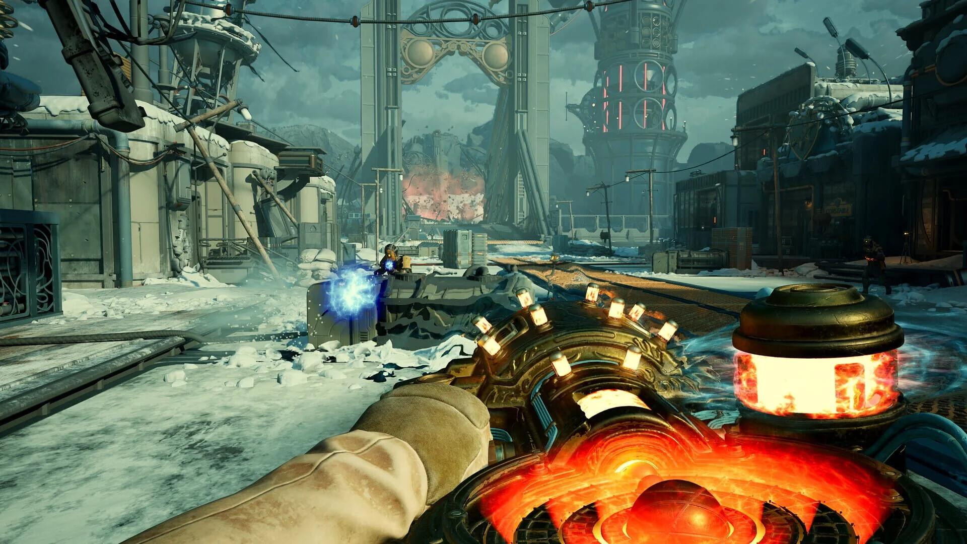 Screenshot from The Outer Worlds 2