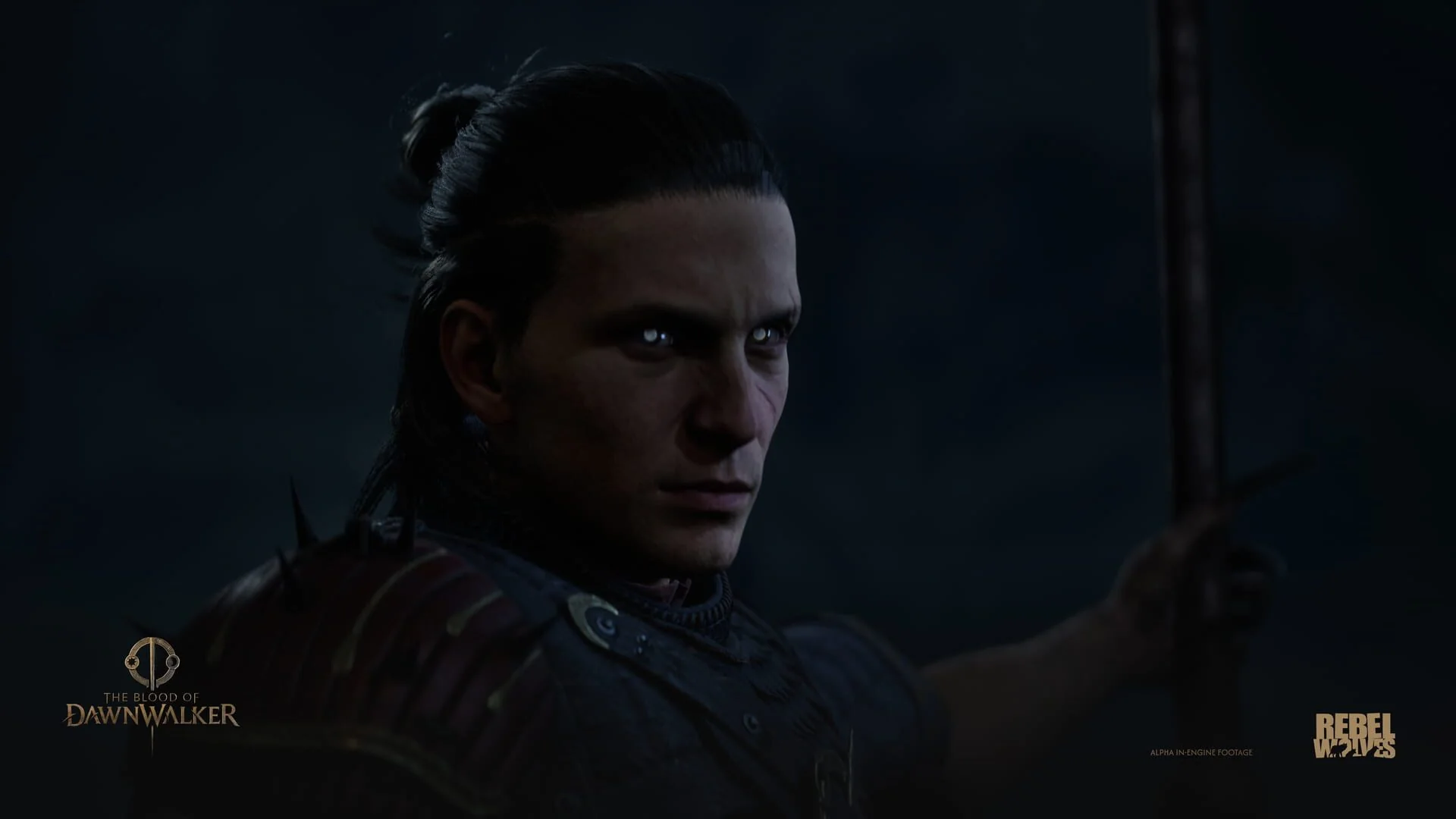 Screenshot from The Blood of Dawnwalker