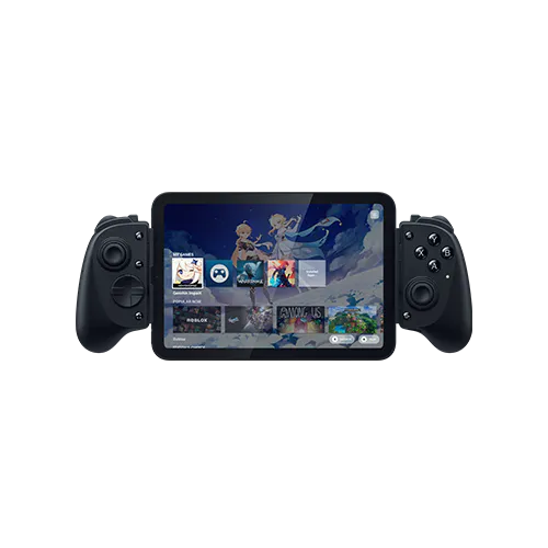 AI-generated gaming content