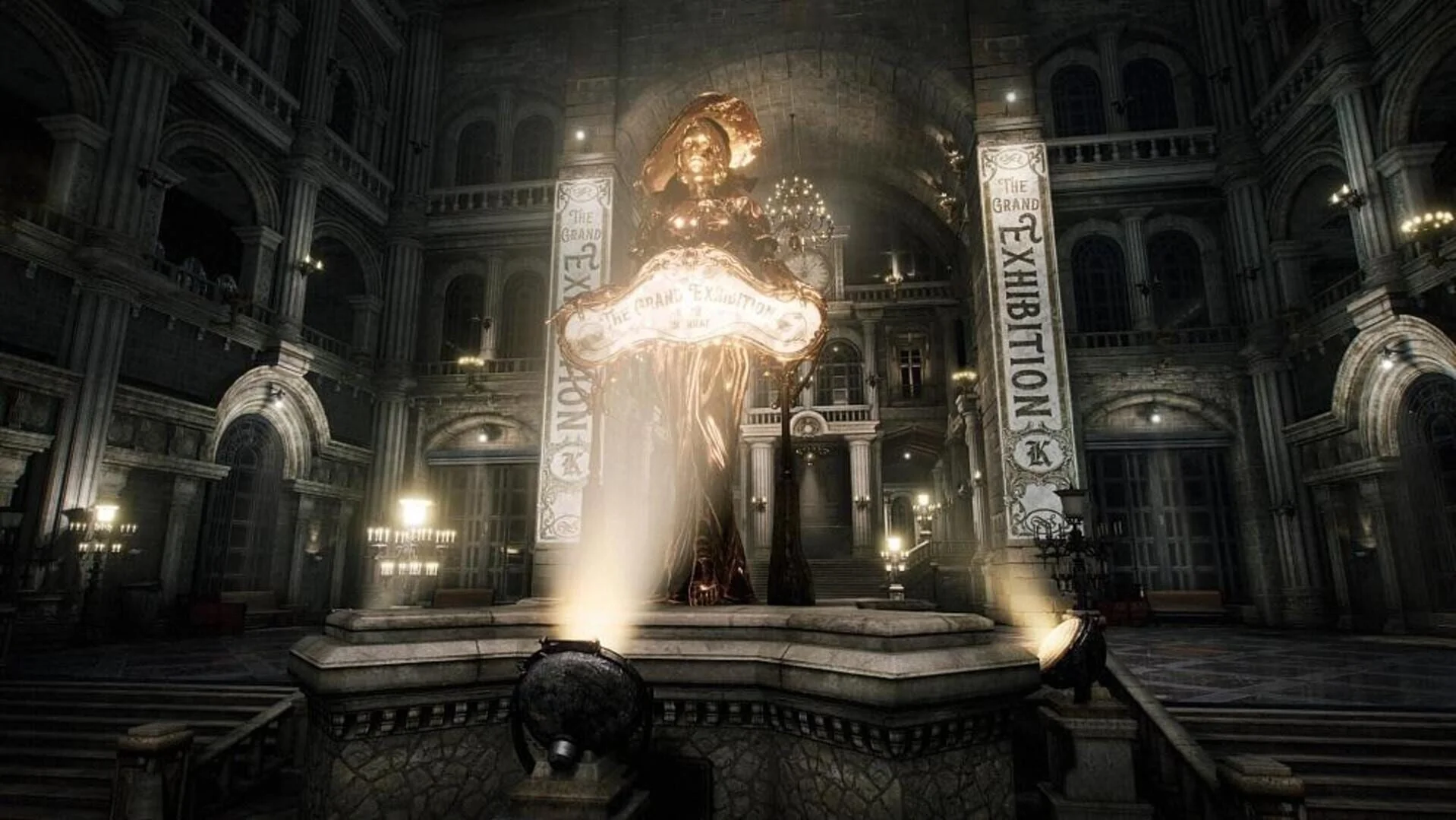 Screenshot from Lies of P