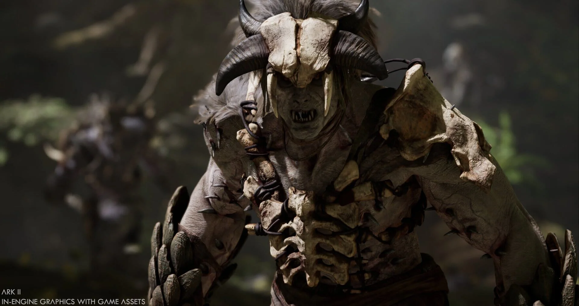 Screenshot from Ark II