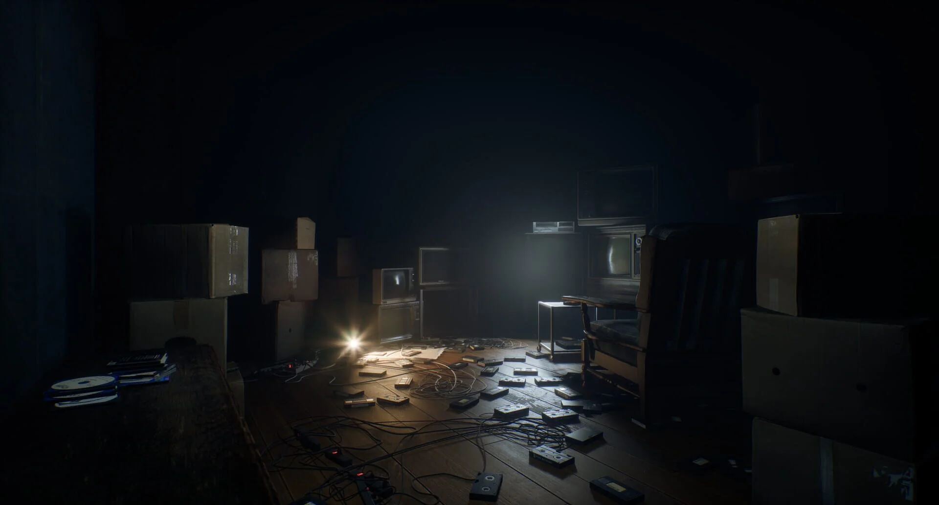 Screenshot from A.I.L.A