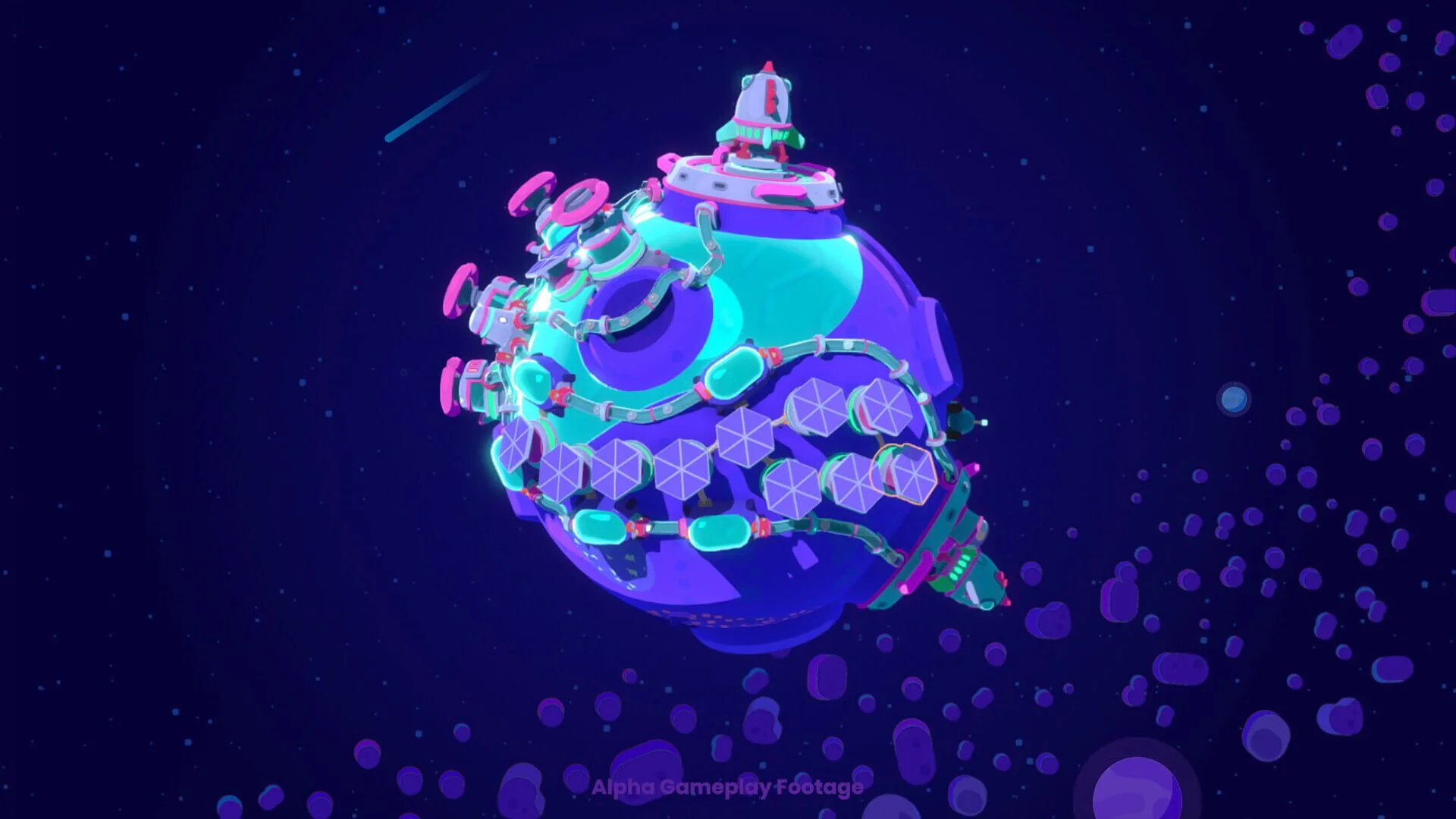 Screenshot from Star Birds
