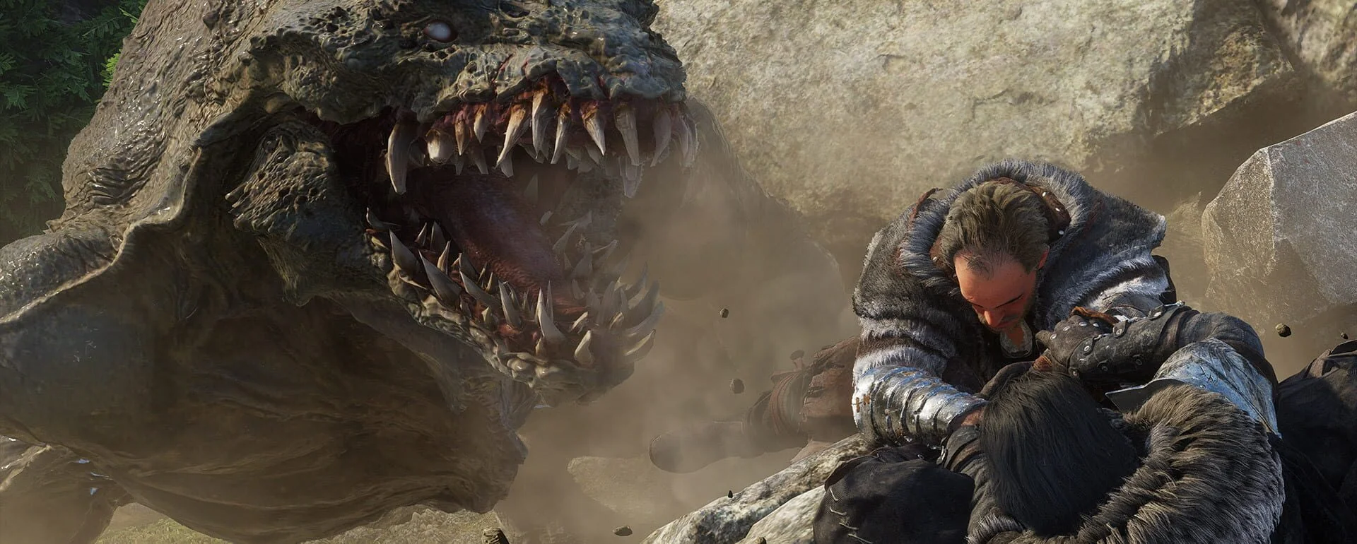Screenshot from Crimson Desert