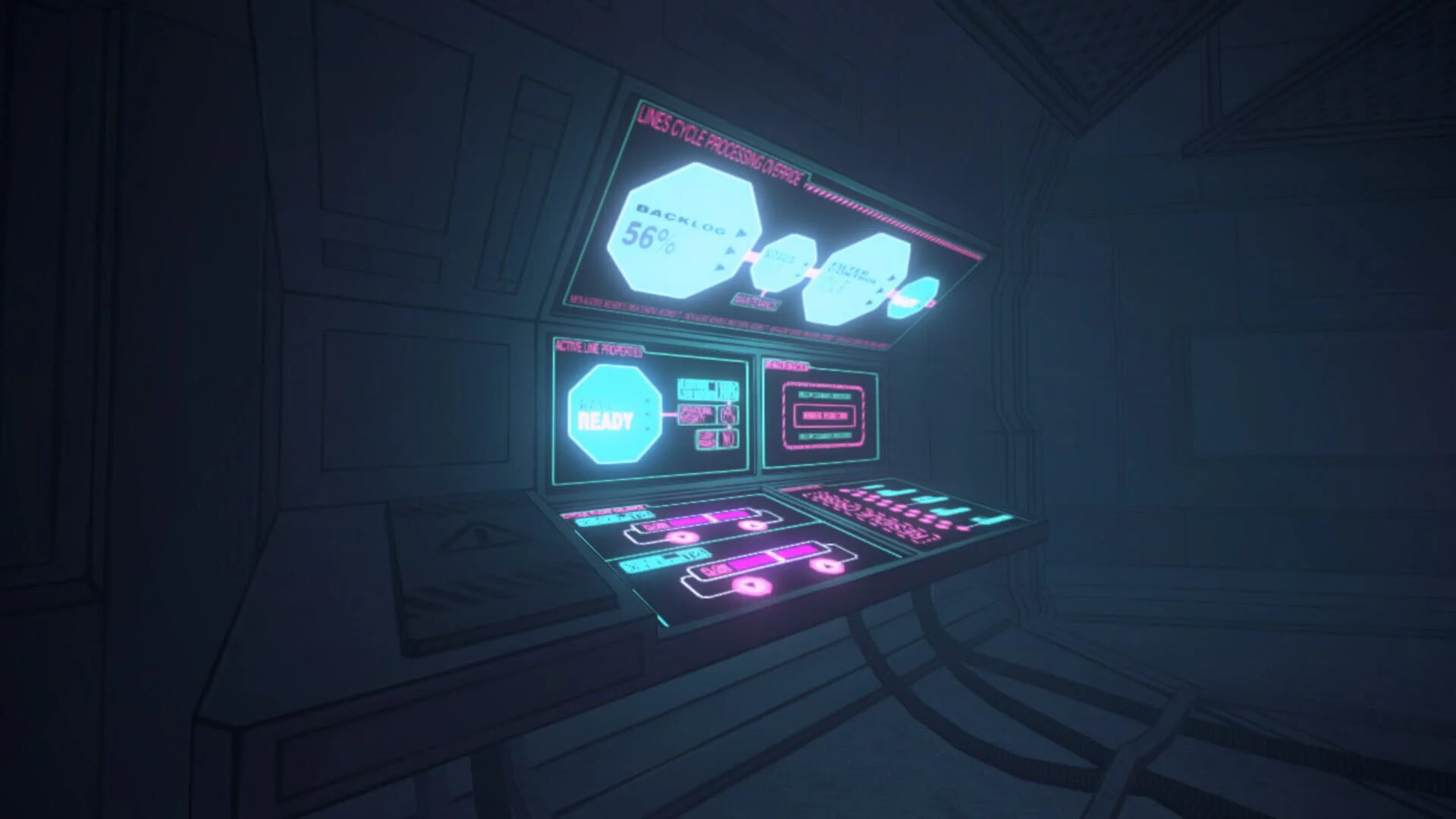 Screenshot from Roman Sands RE:Build