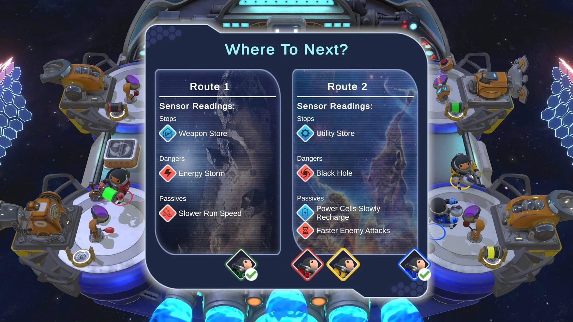 Screenshot from Sol Mates