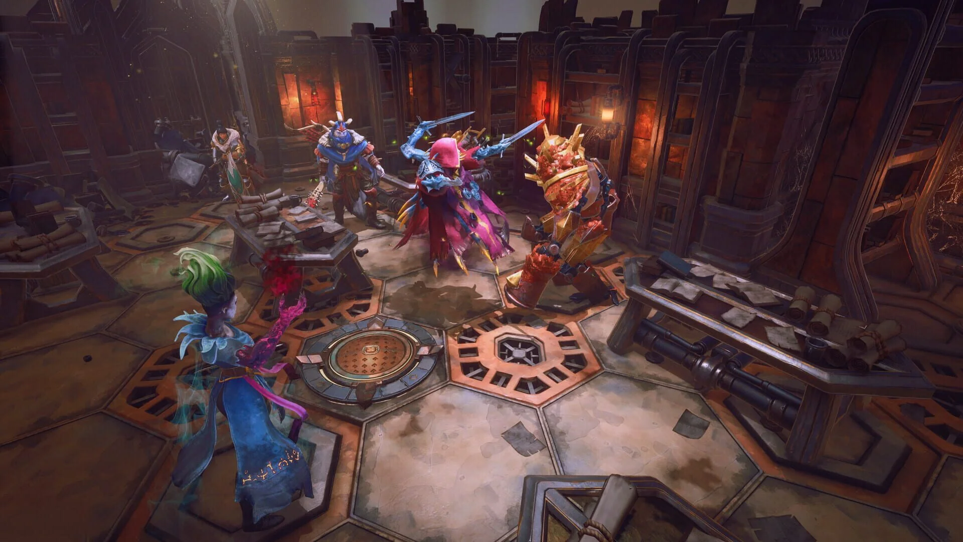 Screenshot from Frosthaven