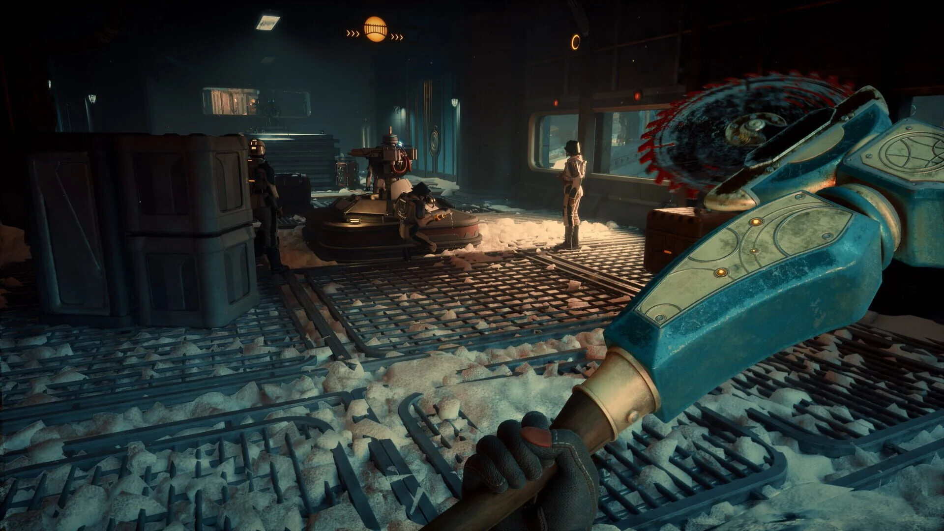 Ambiance humoristique et compagnie dans The Outer Worlds 2