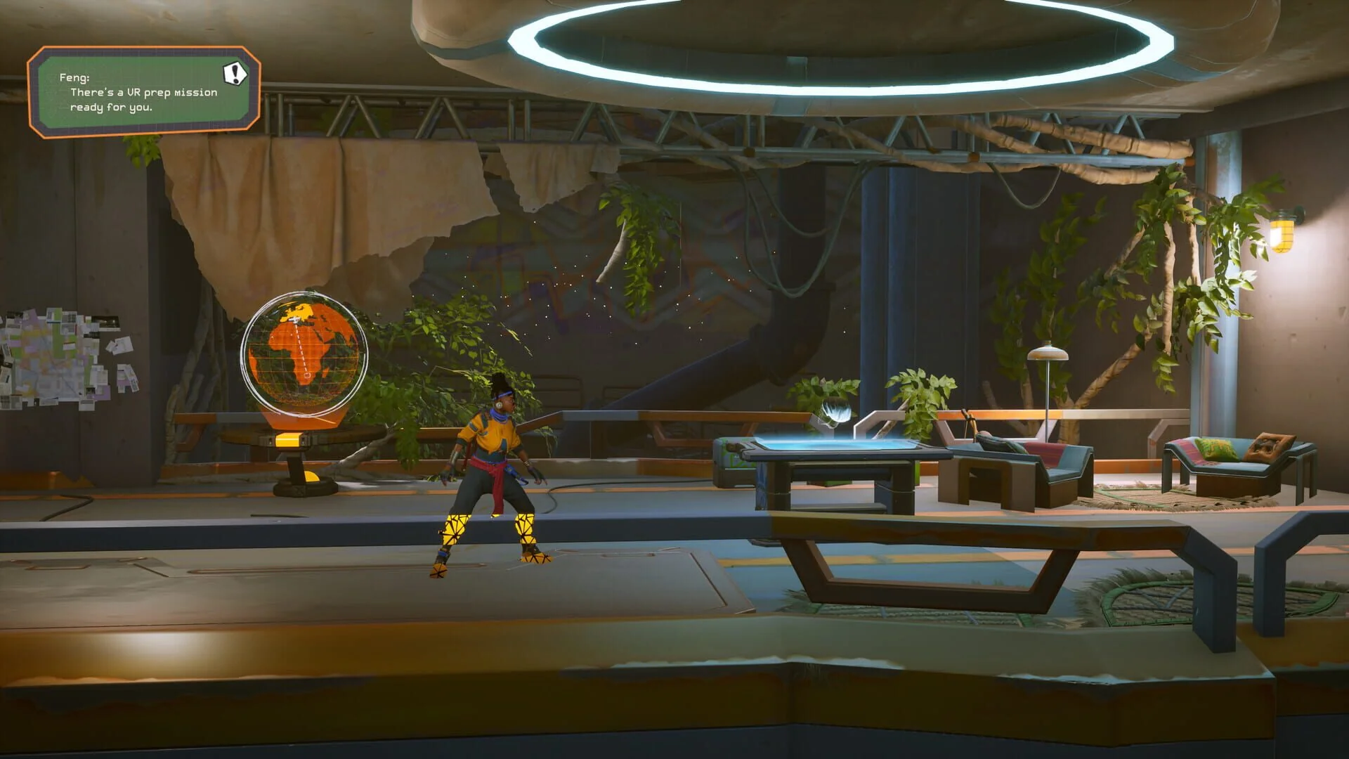 Screenshot from Relooted