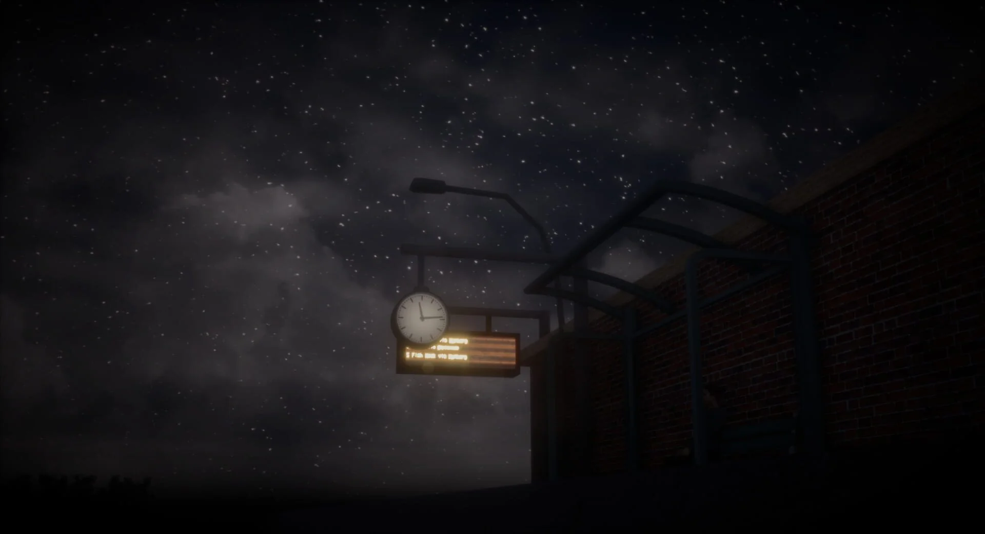 Screenshot from While Waiting