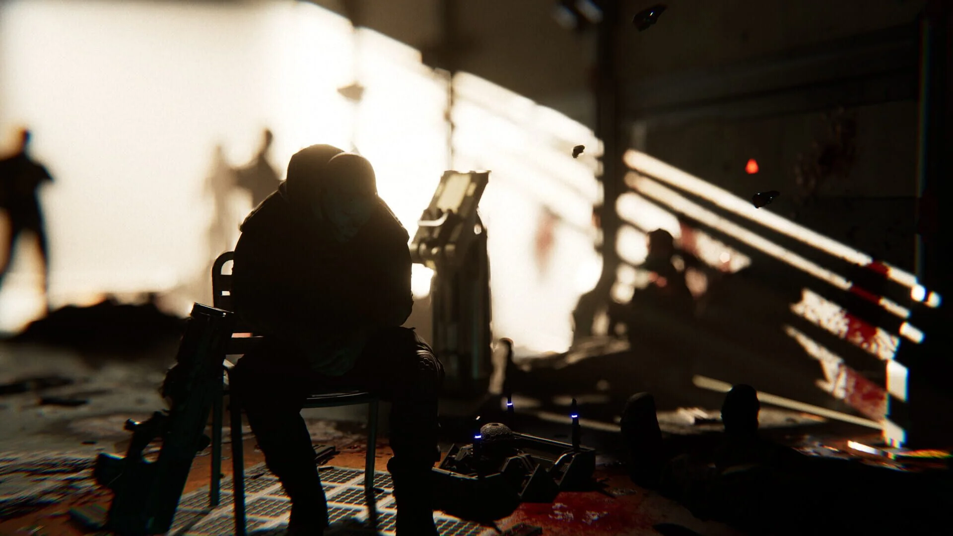 Screenshot from Den of Wolves