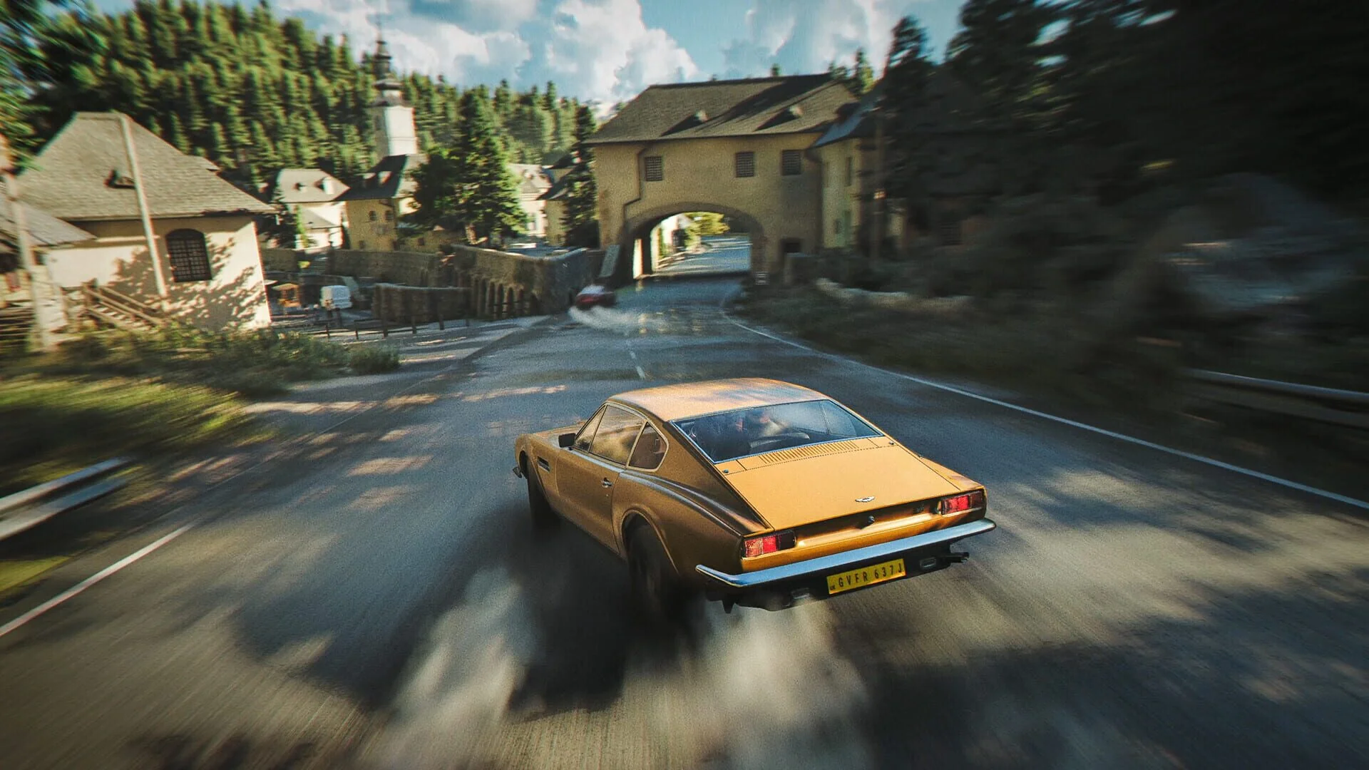 Screenshot from 007 First Light