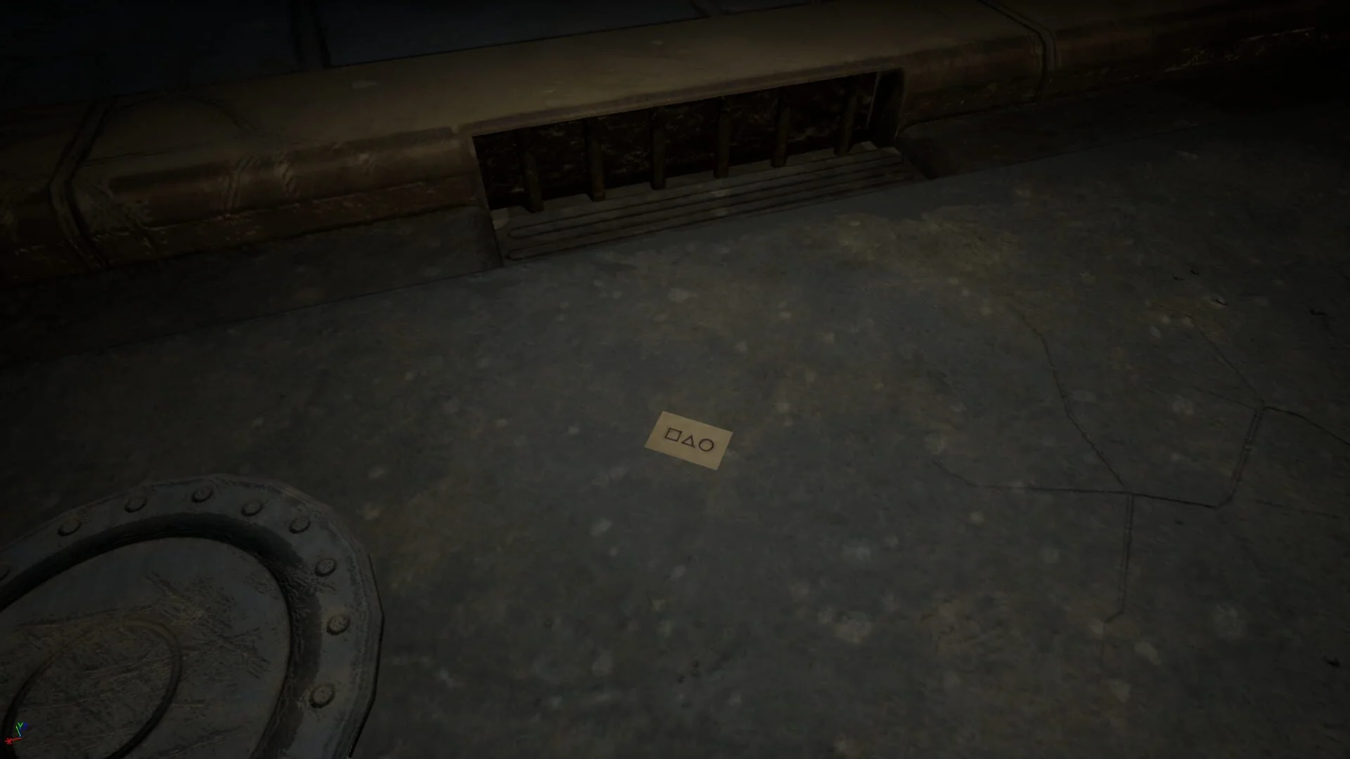 Screenshot from Squid Game: The Game