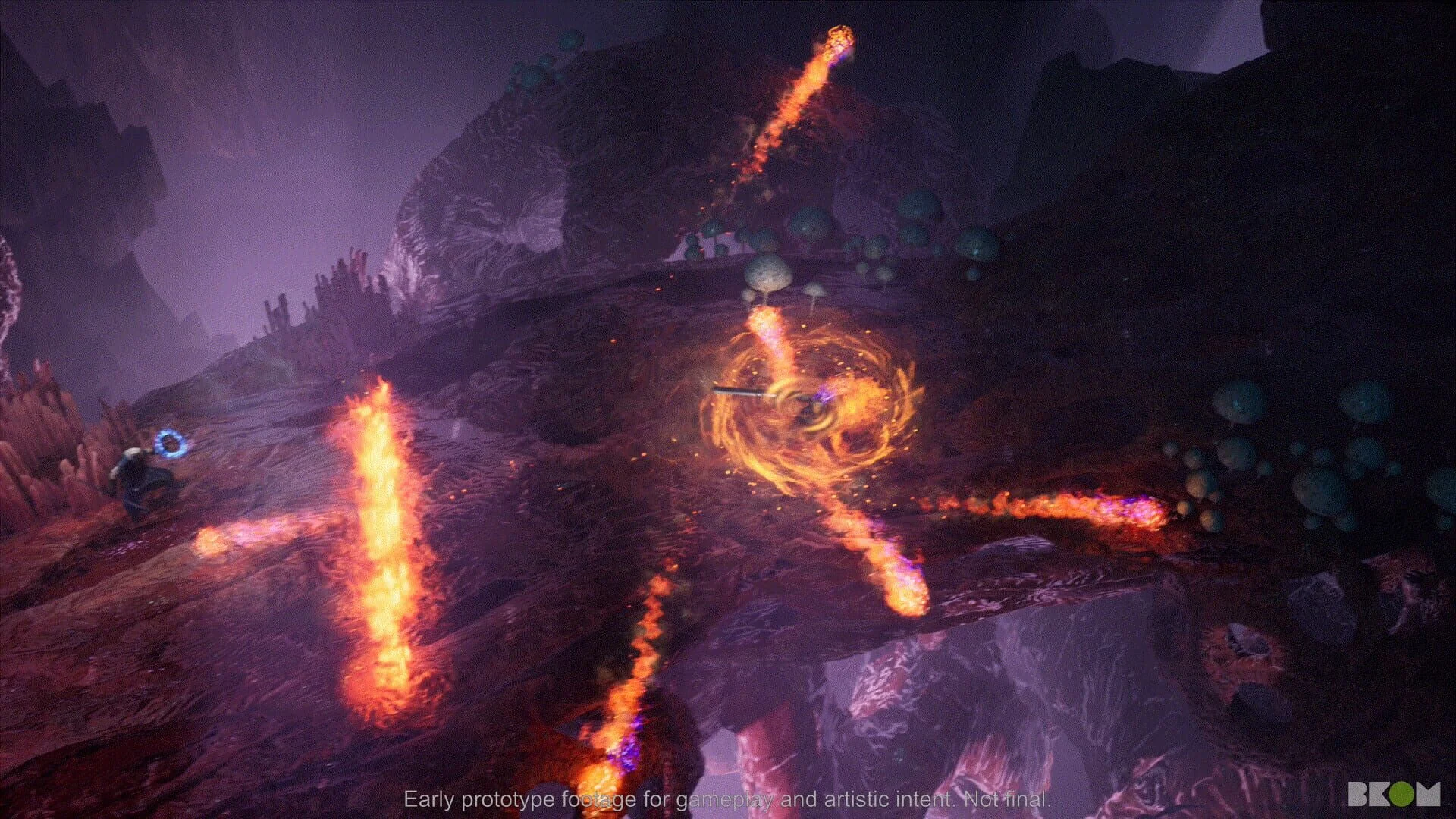 Screenshot from Pathfinder: Abomination Vaults