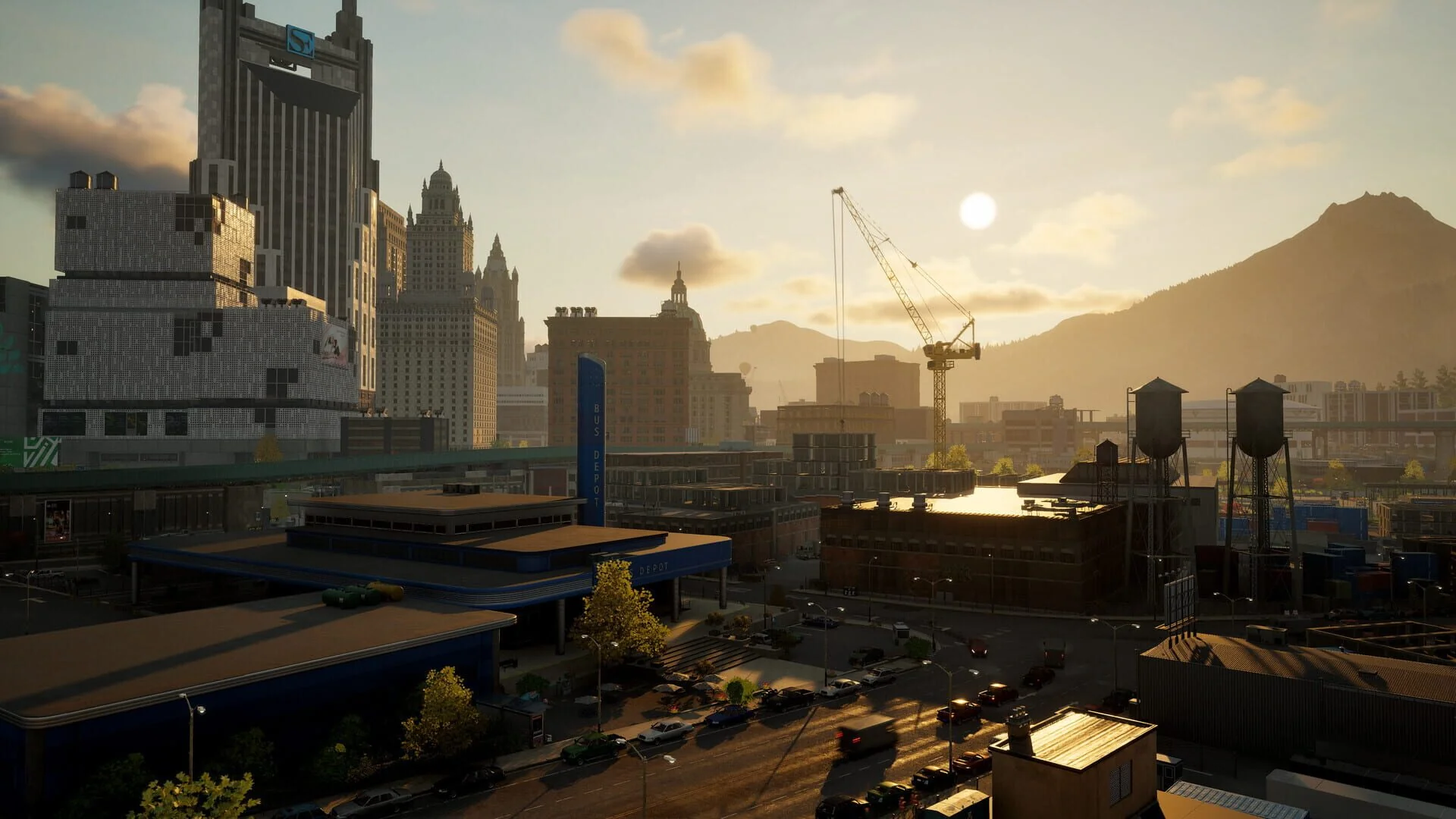 Screenshot from Bus Bound