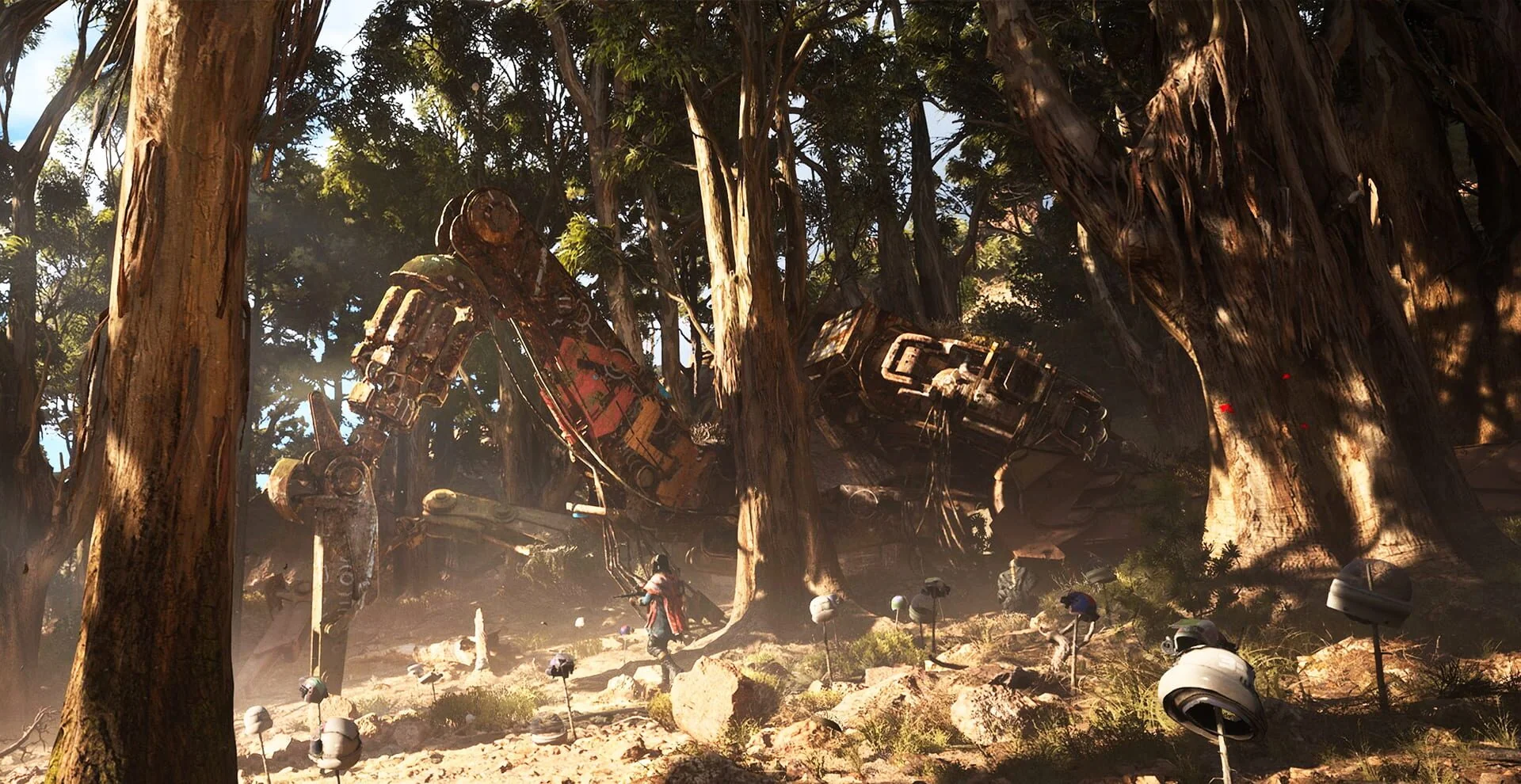 Screenshot from ARC Raiders